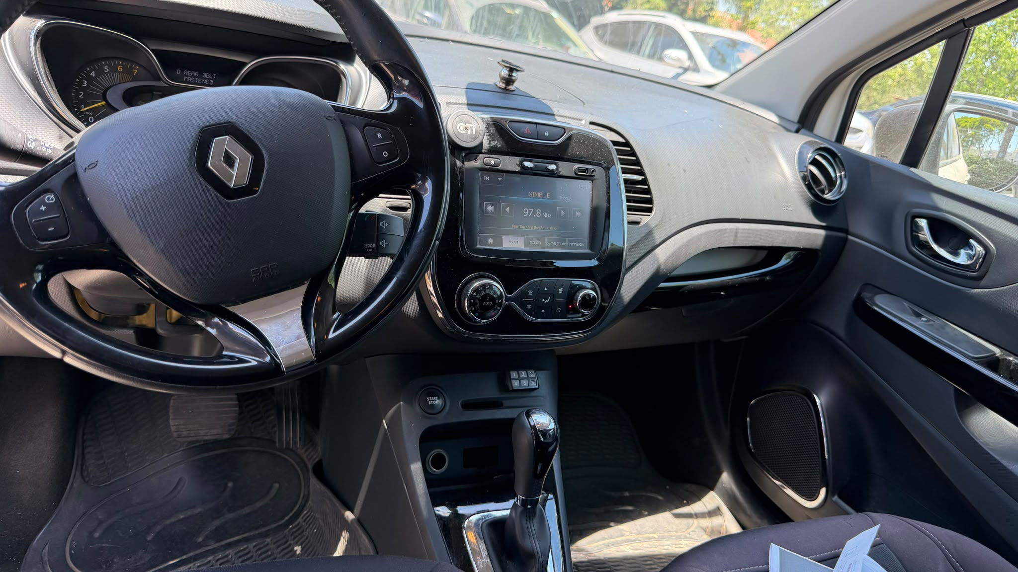 רנו קאפצ'ור CAPTUR 2014 - תמונה 4