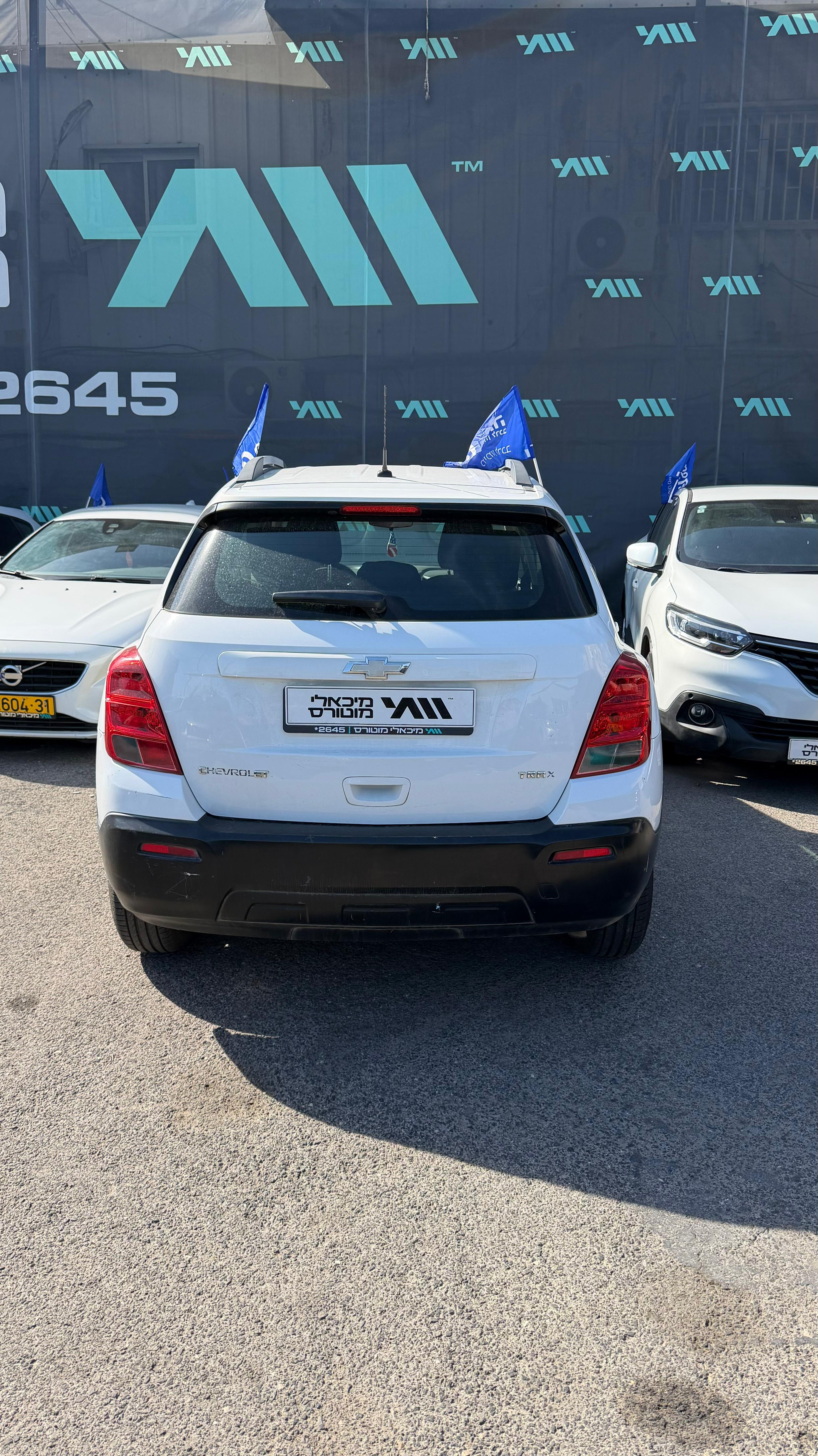 שברולט טראקס TRAX 2014 - תמונה 4