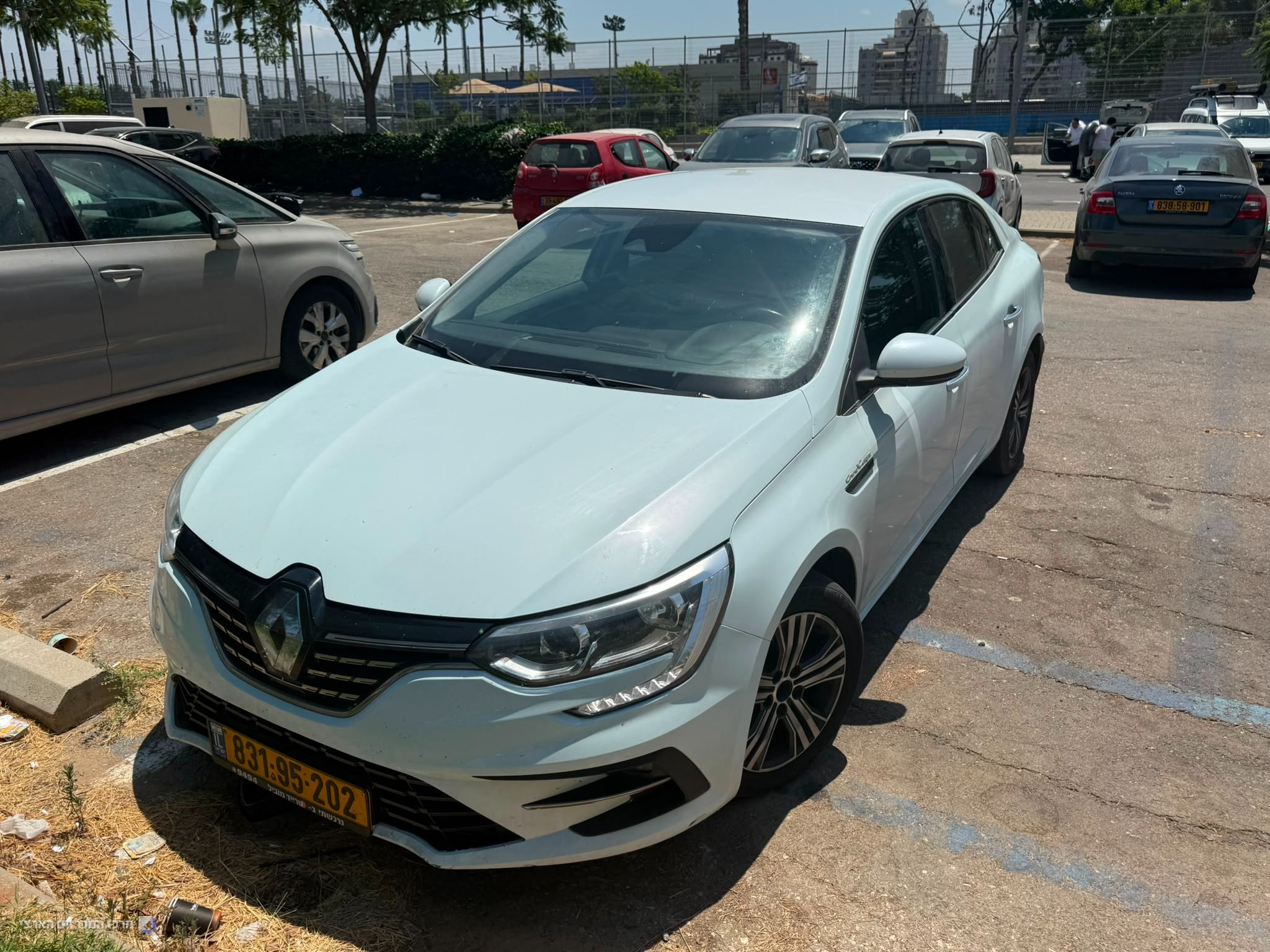רנו מגאן MEGANE 2022 - תמונה 3