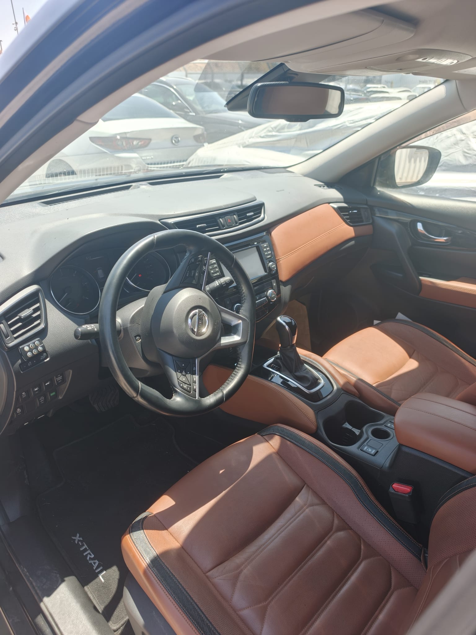 ניסאן X-TRAIL 2018 - תמונה 3