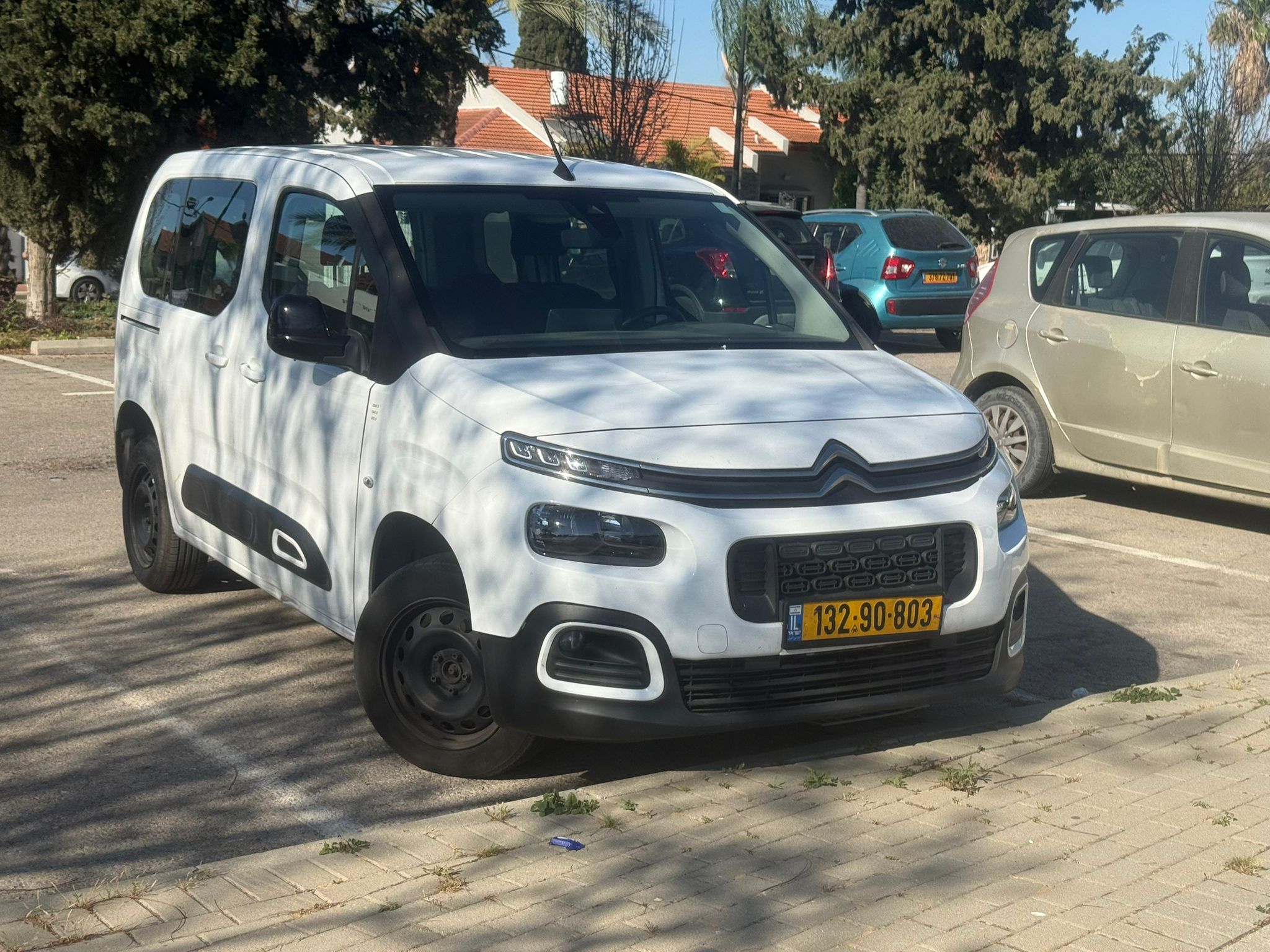 סיטרואן ברליגנו BERLINGO 2022 - תמונה 1