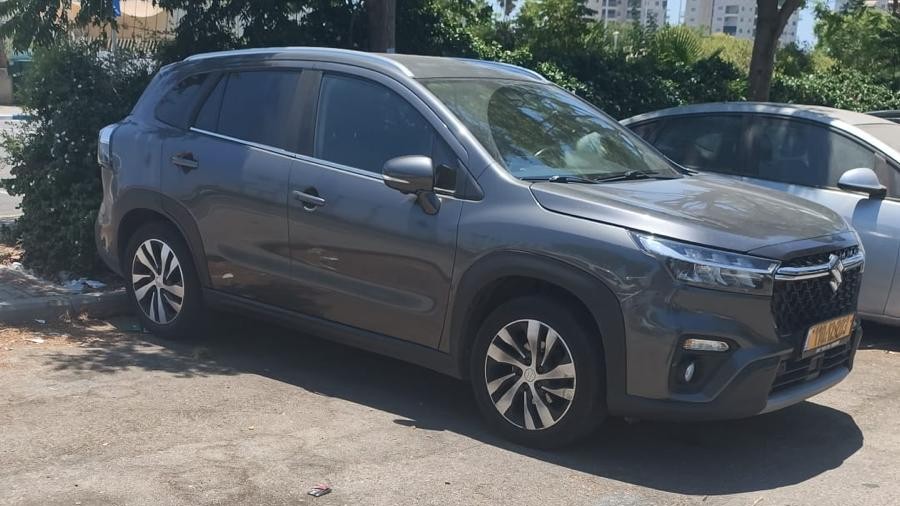 סוזוקי S-CROSS 2022 - תמונה 2