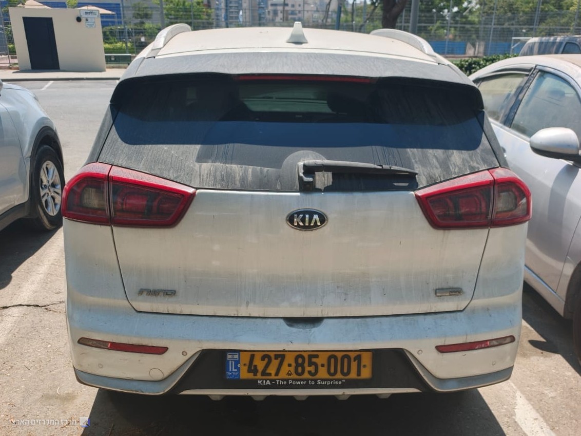 קיה נירו NIRO 2019 - תמונה 4