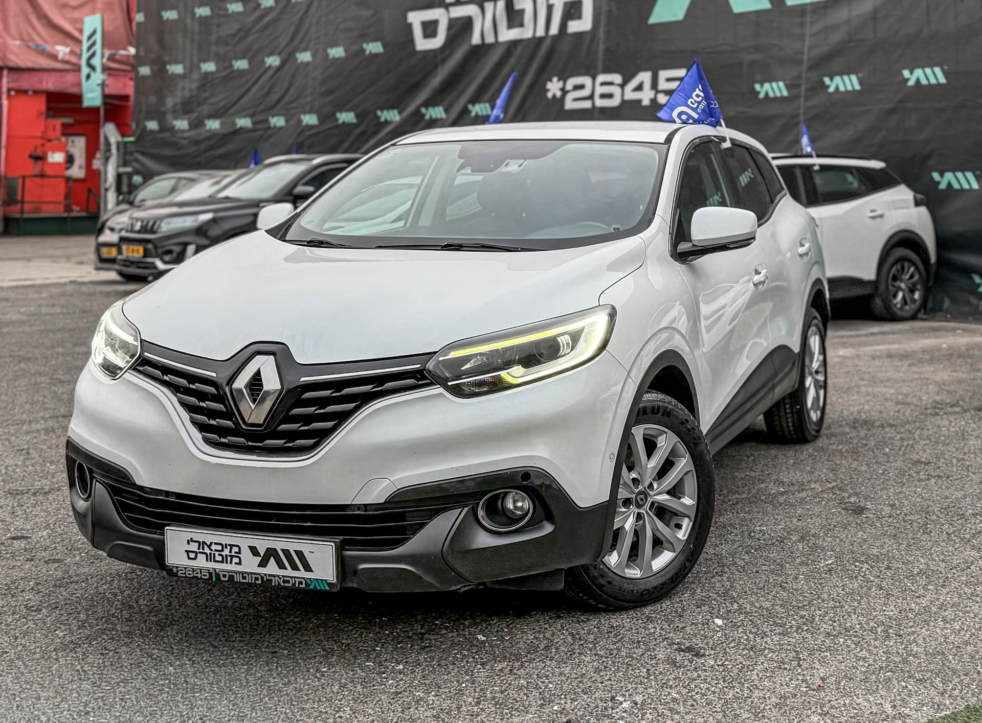 רנו קאדגאר KADJAR 2017 - תמונה 4