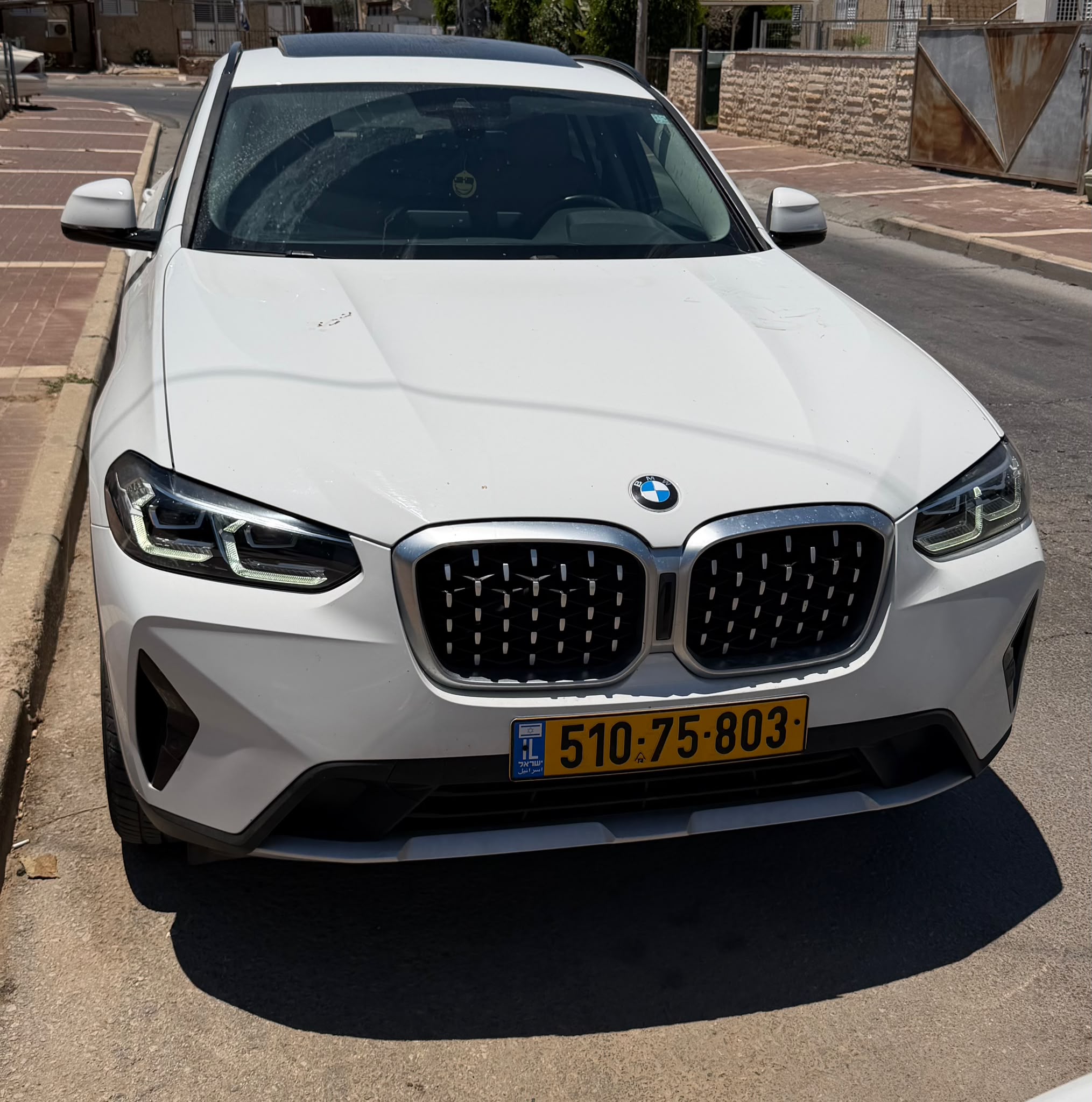 ב מ וו X4 XDRIVE20I 2023 - תמונה 3