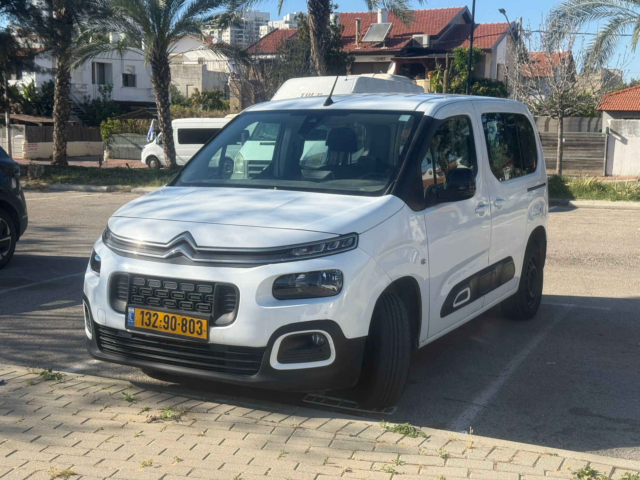 סיטרואן ברליגנו BERLINGO 2022 - תמונה 2