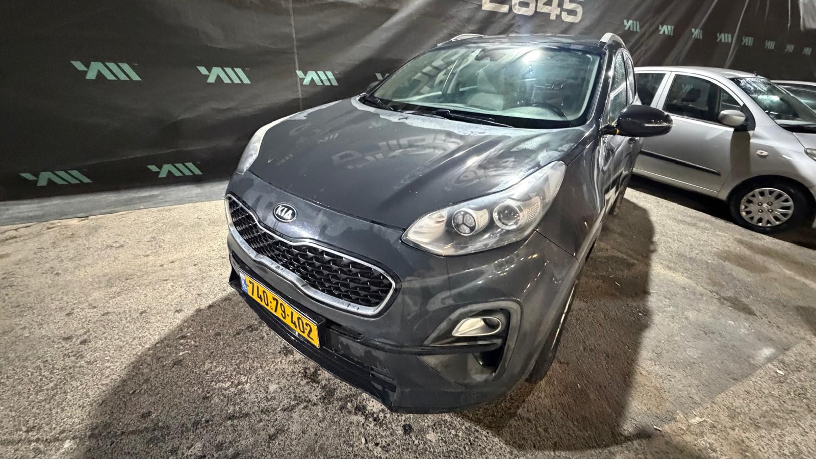 קיה ספורטאז' דיזל SPORTAGE 2021 - תמונה 1