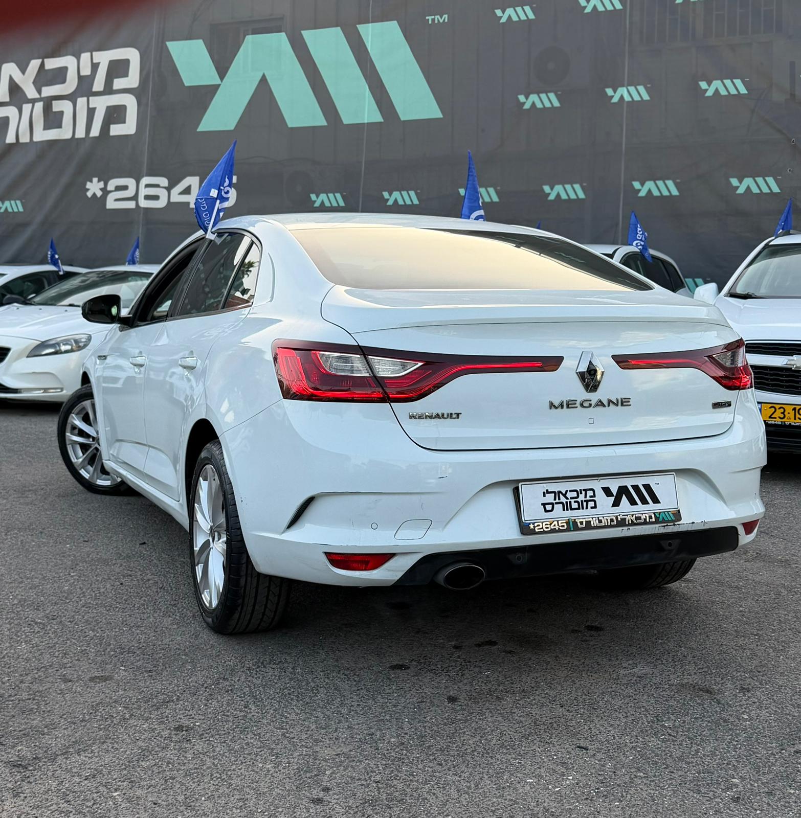 רנו גראנד קופה GRAND COUPE 2017 - תמונה 4