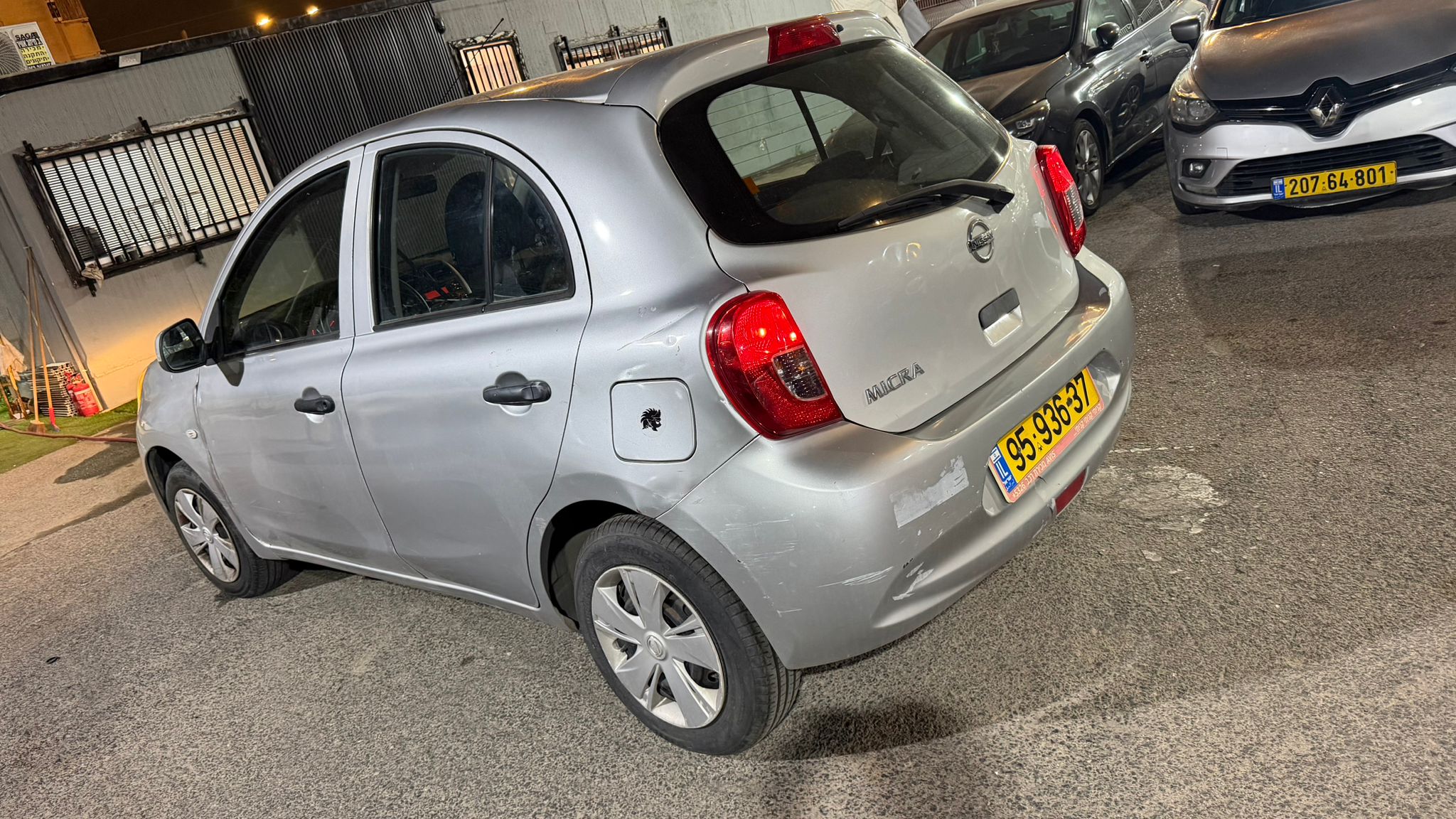 ניסאן מיקרה MICRA 2017 - תמונה 4