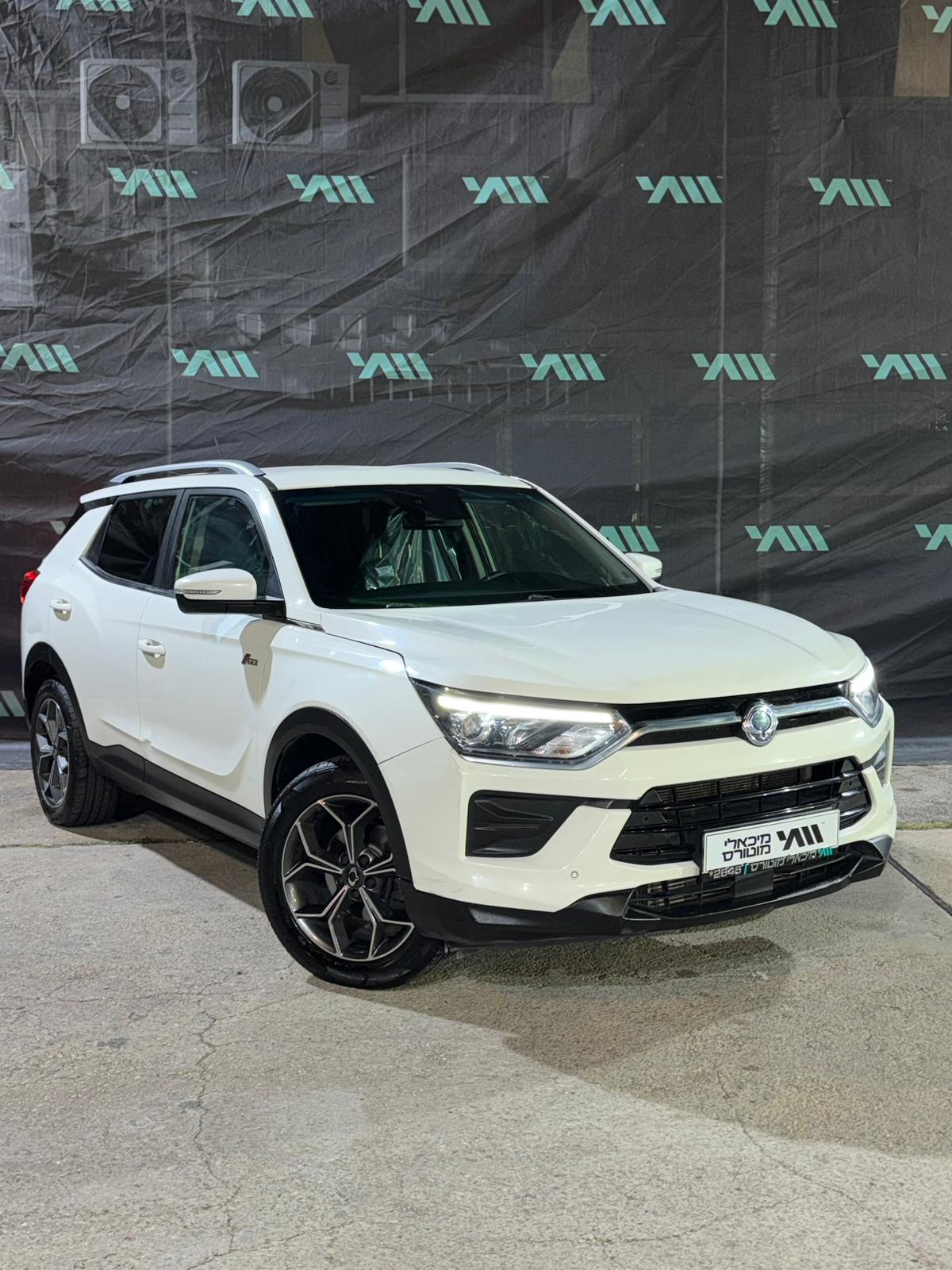 סאנגיונג ד.קור KORANDO 2021 - תמונה 4