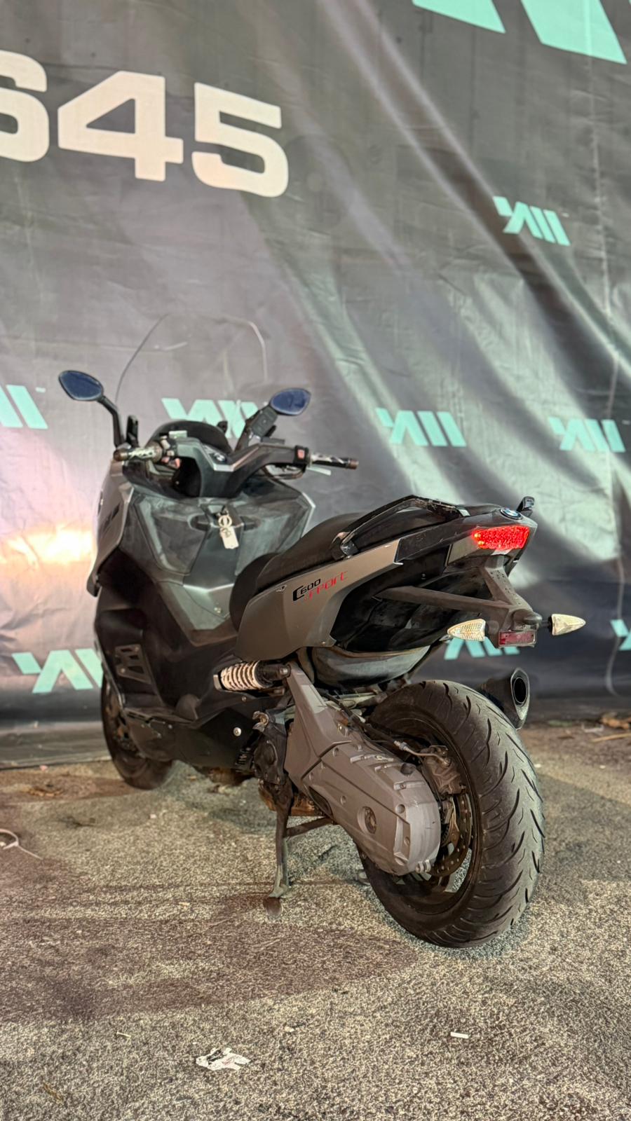 ב.מ.וו C600 SPORT 2015 - תמונה 2