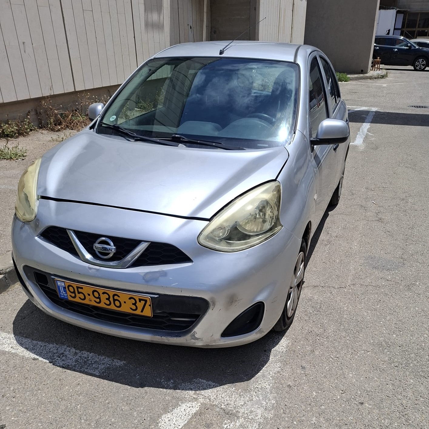 ניסאן מיקרה MICRA 2017 - תמונה 1