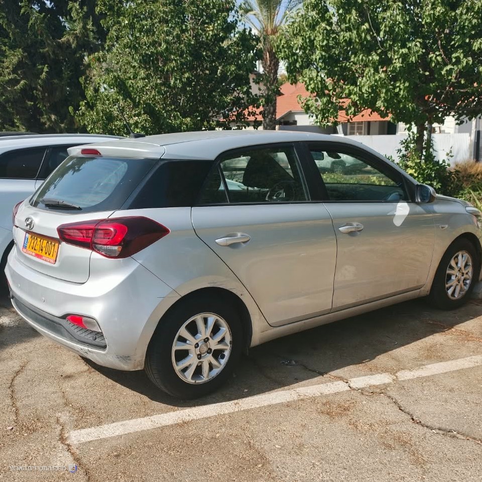 יונדאי I20 2019 - תמונה 2