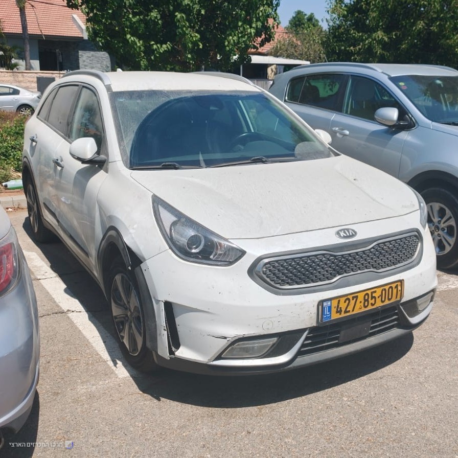 קיה נירו NIRO 2019 - תמונה 2