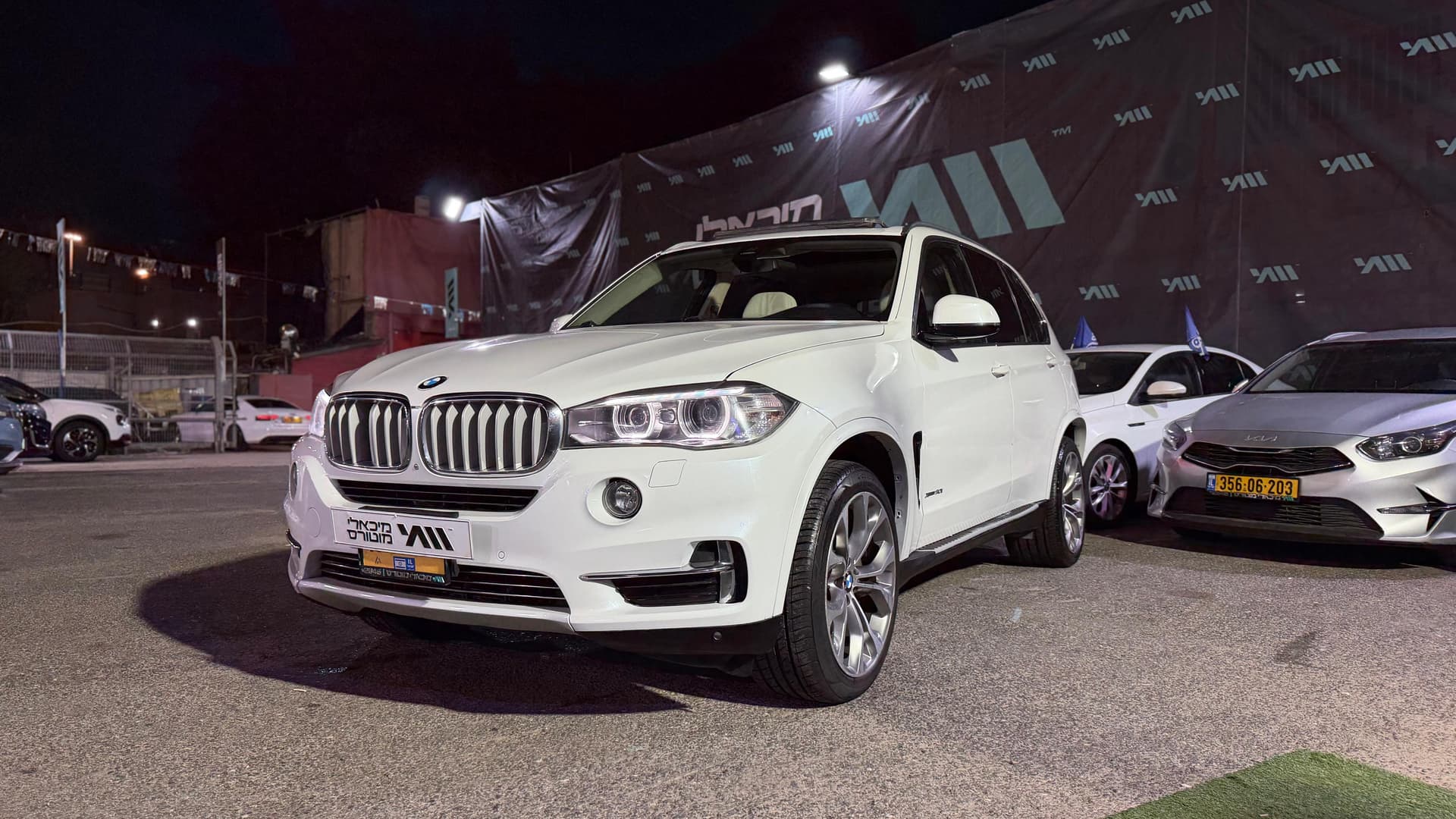 ב מ וו X5 XDRIVE 50I 2017 - תמונה 2