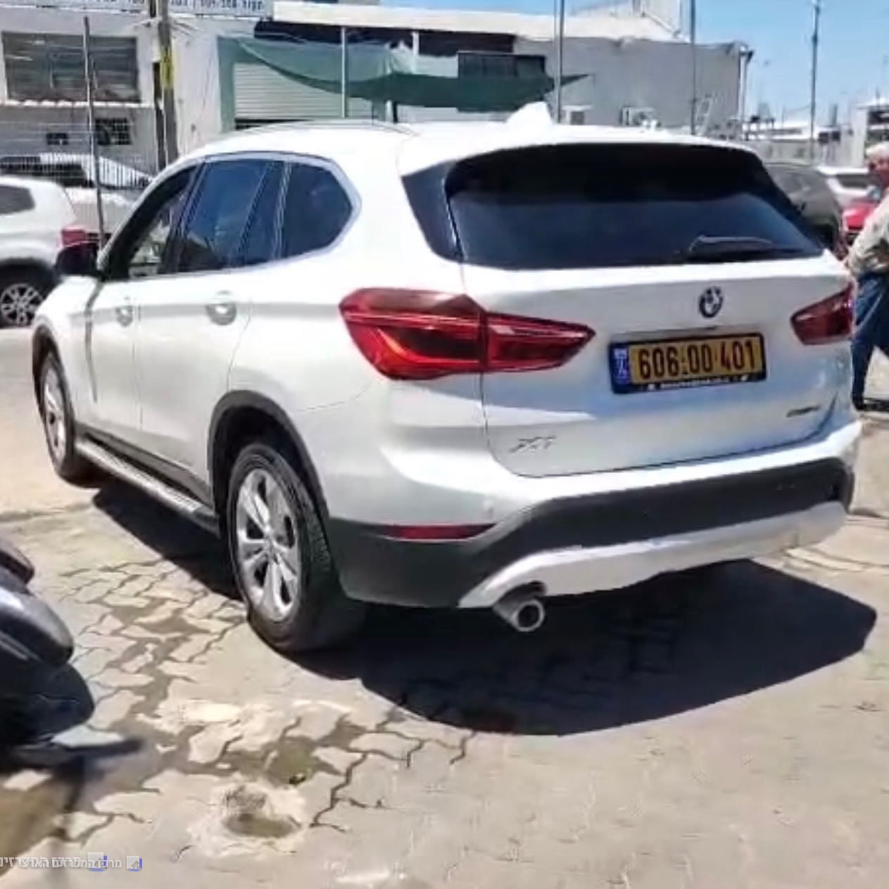 ב.מ.וו SDRIVE 2019 I18 X1 - תמונה 4