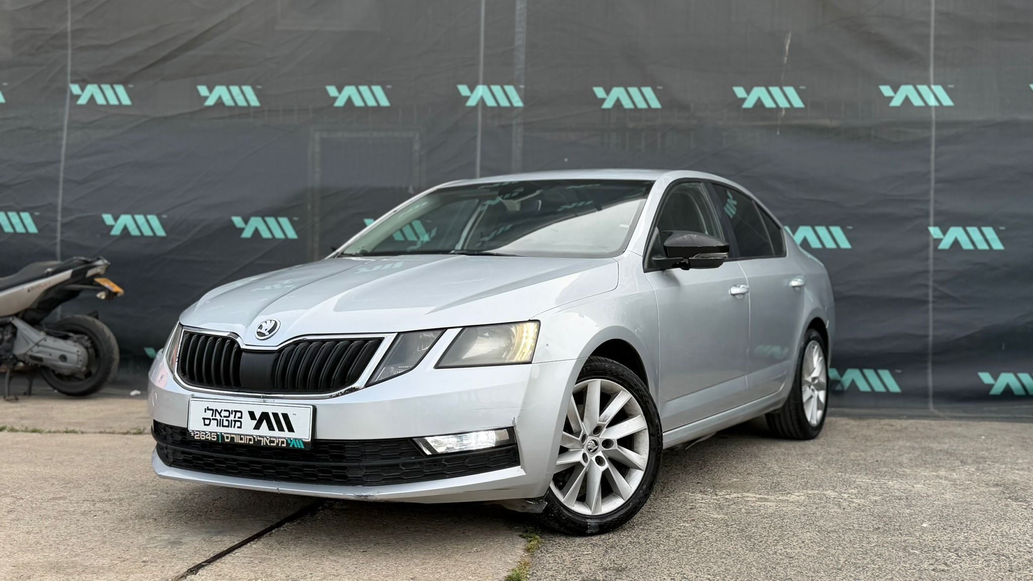 סקודה אוקטביה NEW OCTAVIA 2017 - תמונה 1