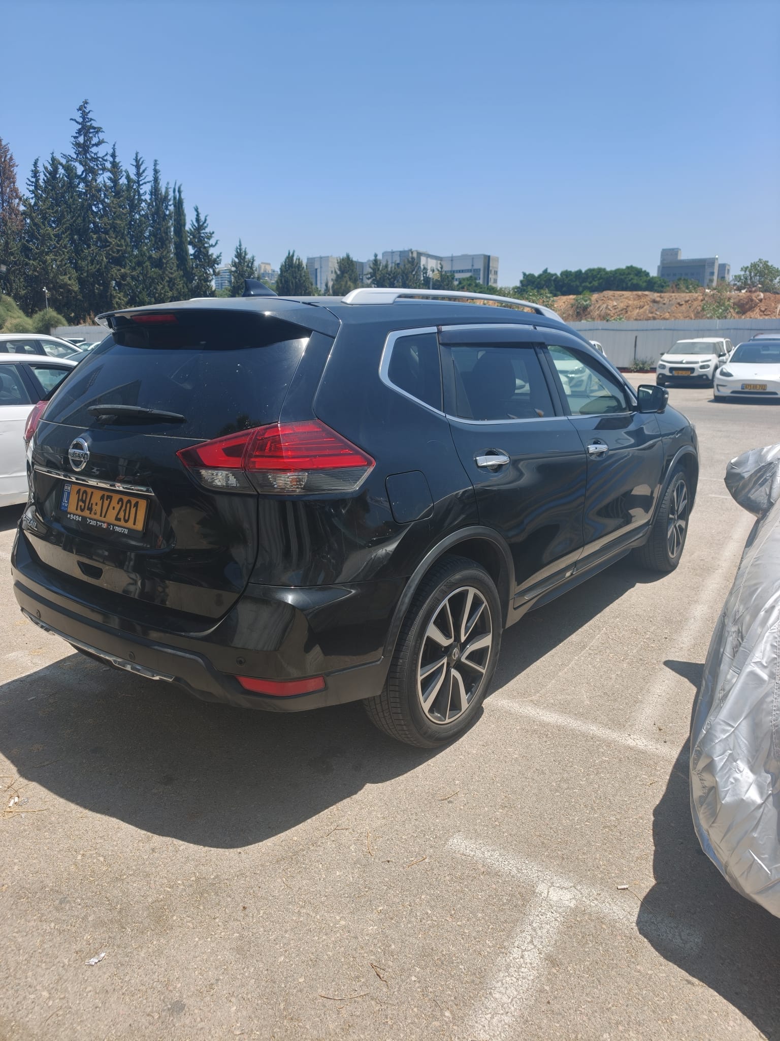 ניסאן X-TRAIL 2018 - תמונה 2