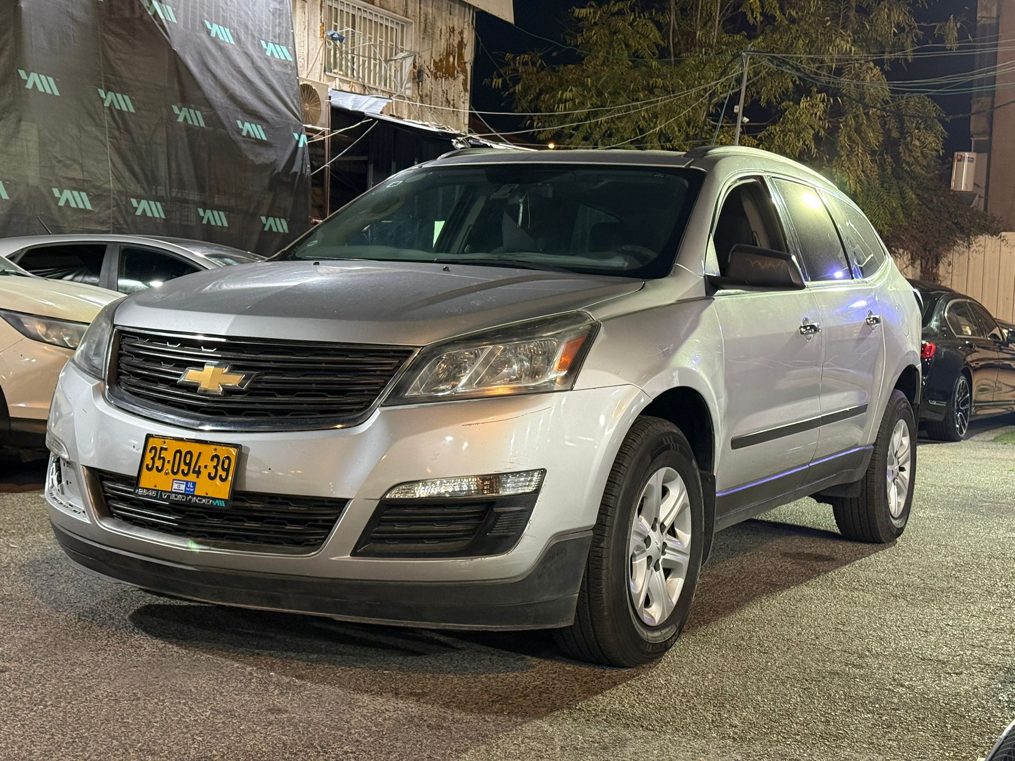 שברולט TRAVERSE 2016 שמונה מקומות - תמונה 2