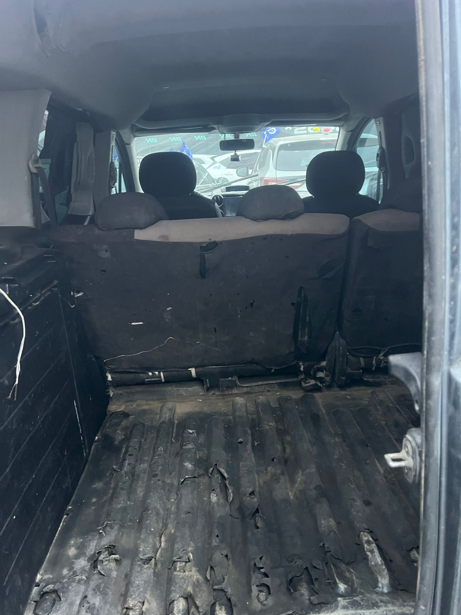 סיטרואן ברלינגו BERLINGO 2009 - תמונה 4