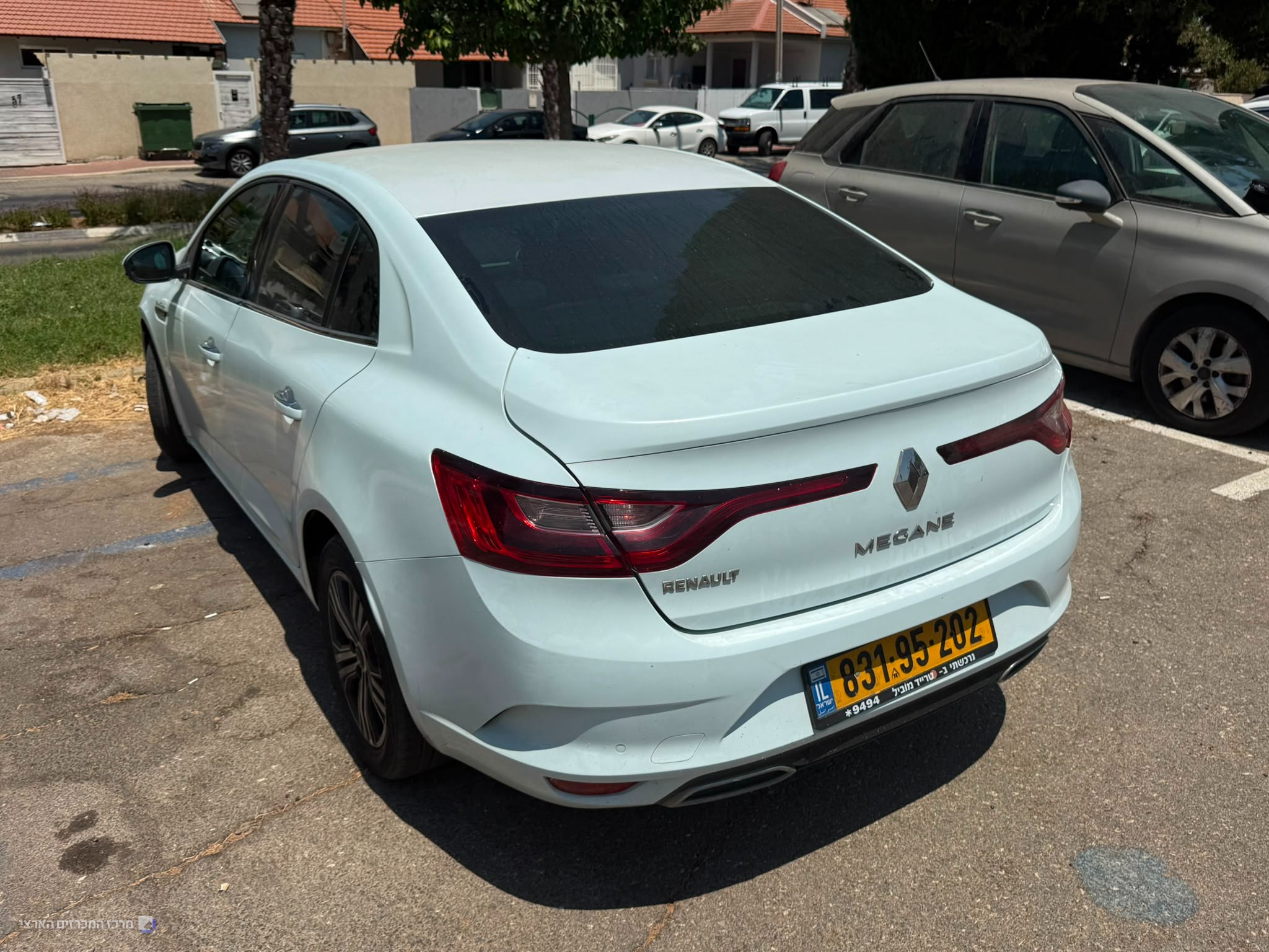 רנו מגאן MEGANE 2022 - תמונה 2