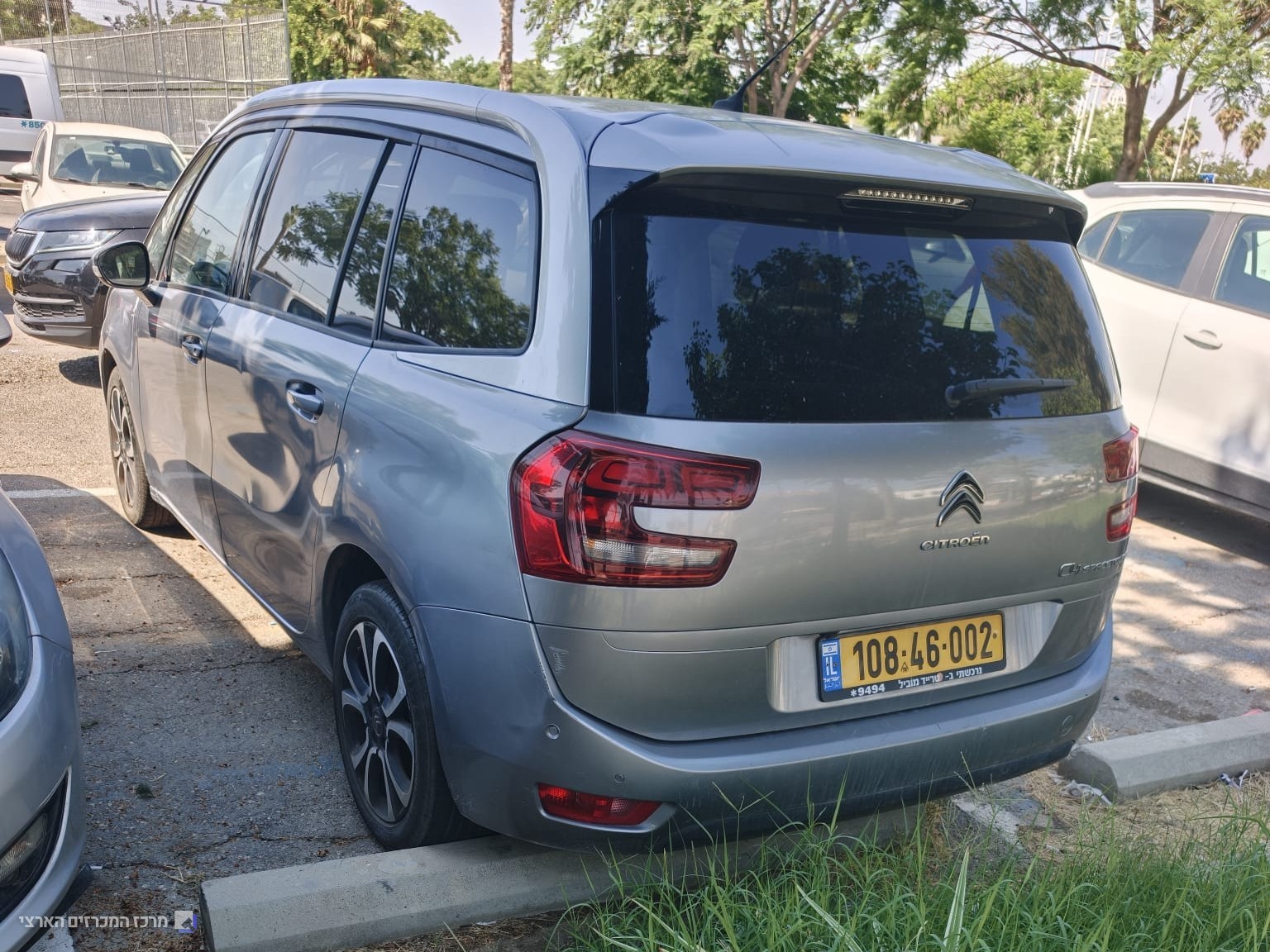 סיטרואן C4 SPACETOURER 2020 - תמונה 2