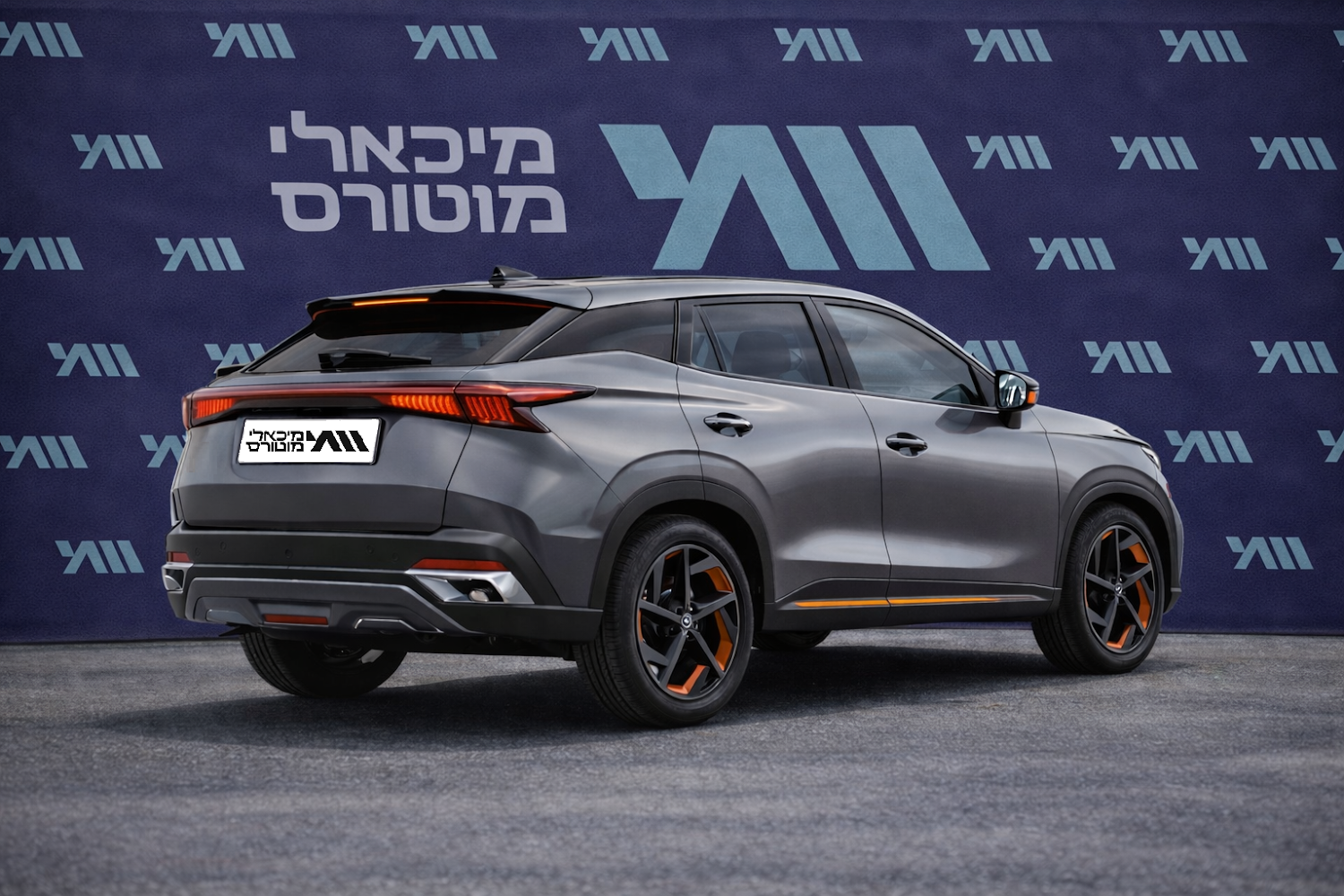 צ'רי FX מודל 2026 - 0 ק"מ - תמונה 2