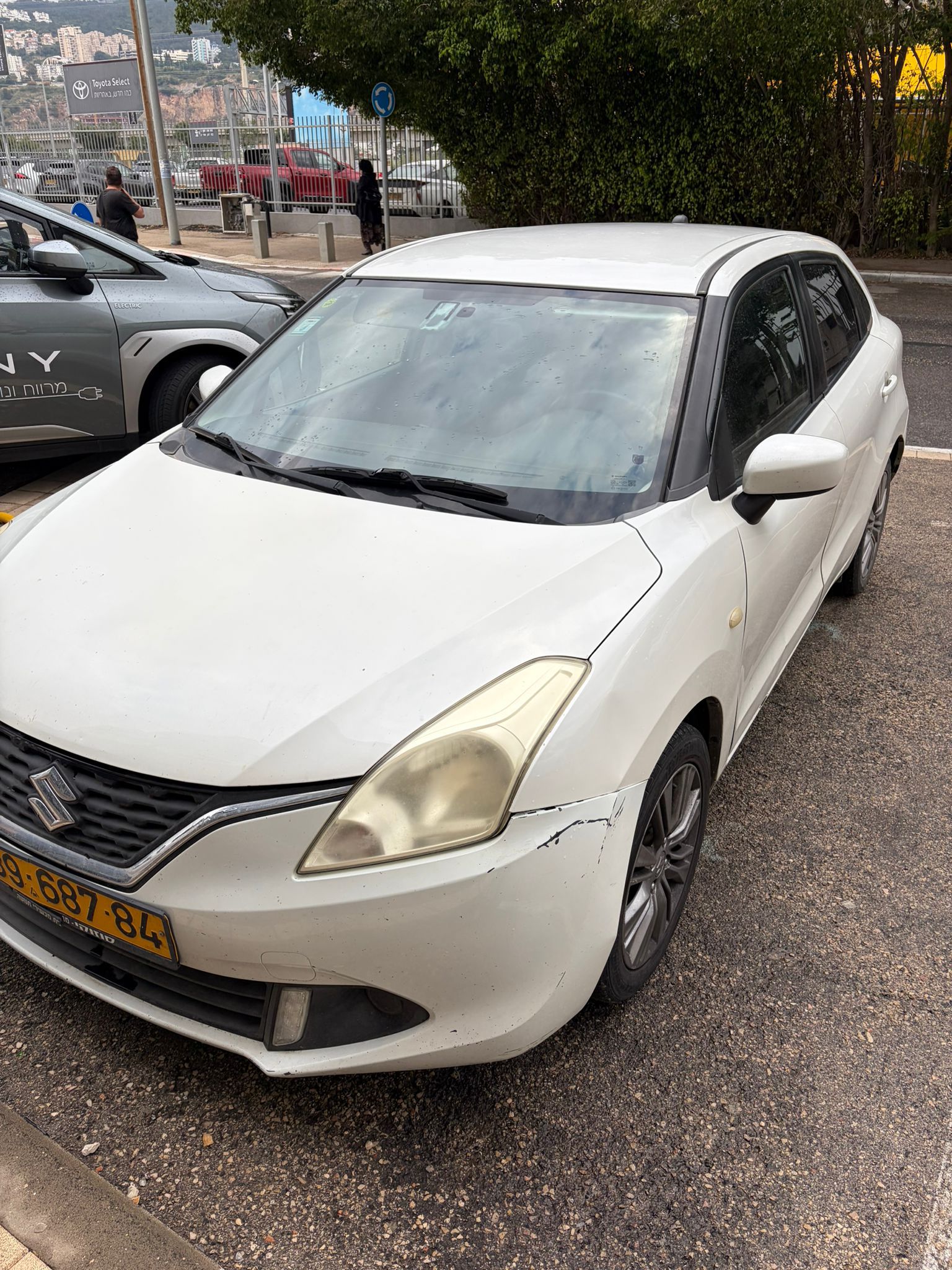 סוזוקי באלנו BALENO 2016 - תמונה 3