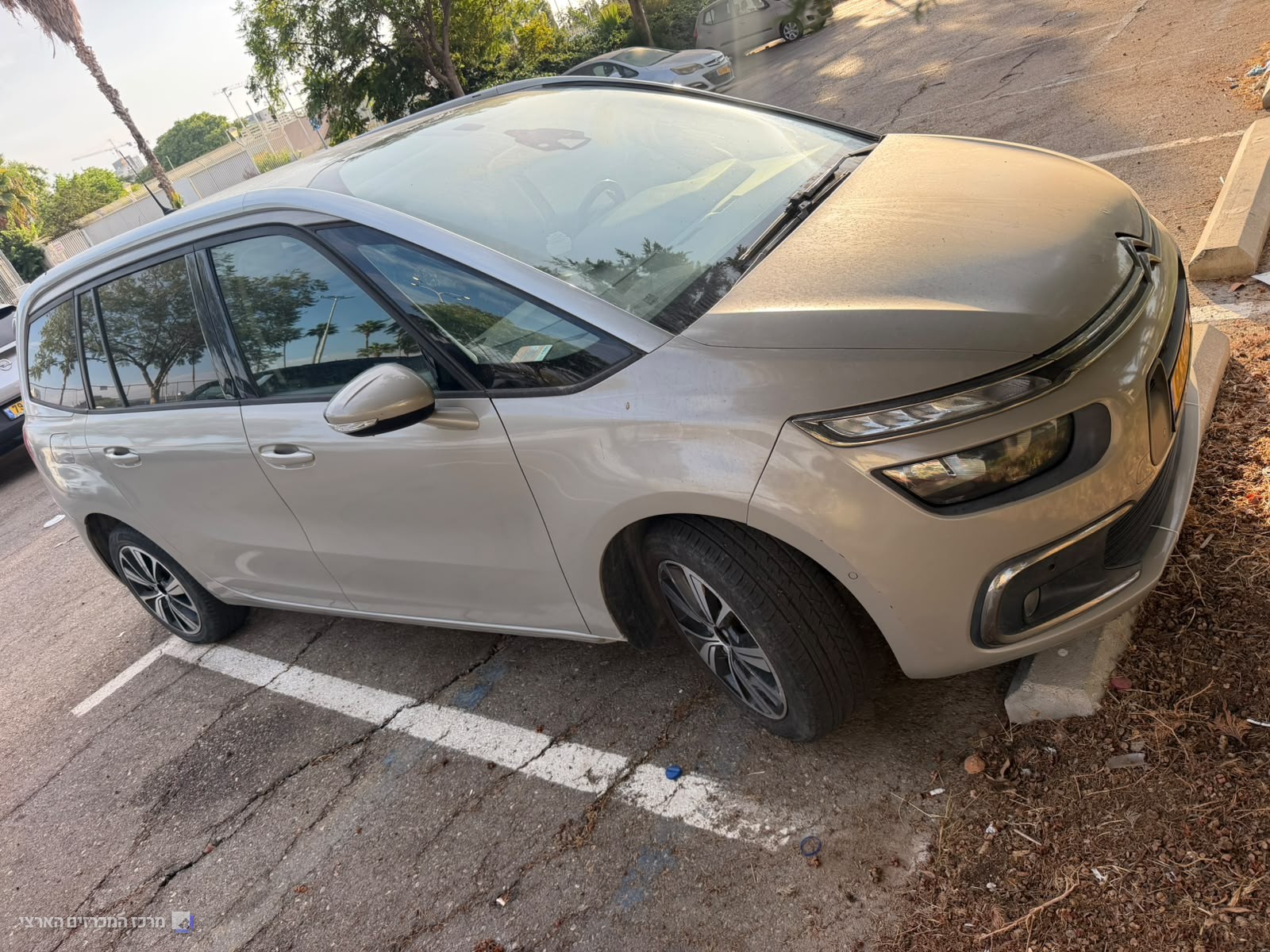 סיטרואן C4 ספייסטורר 2019 - תמונה 1