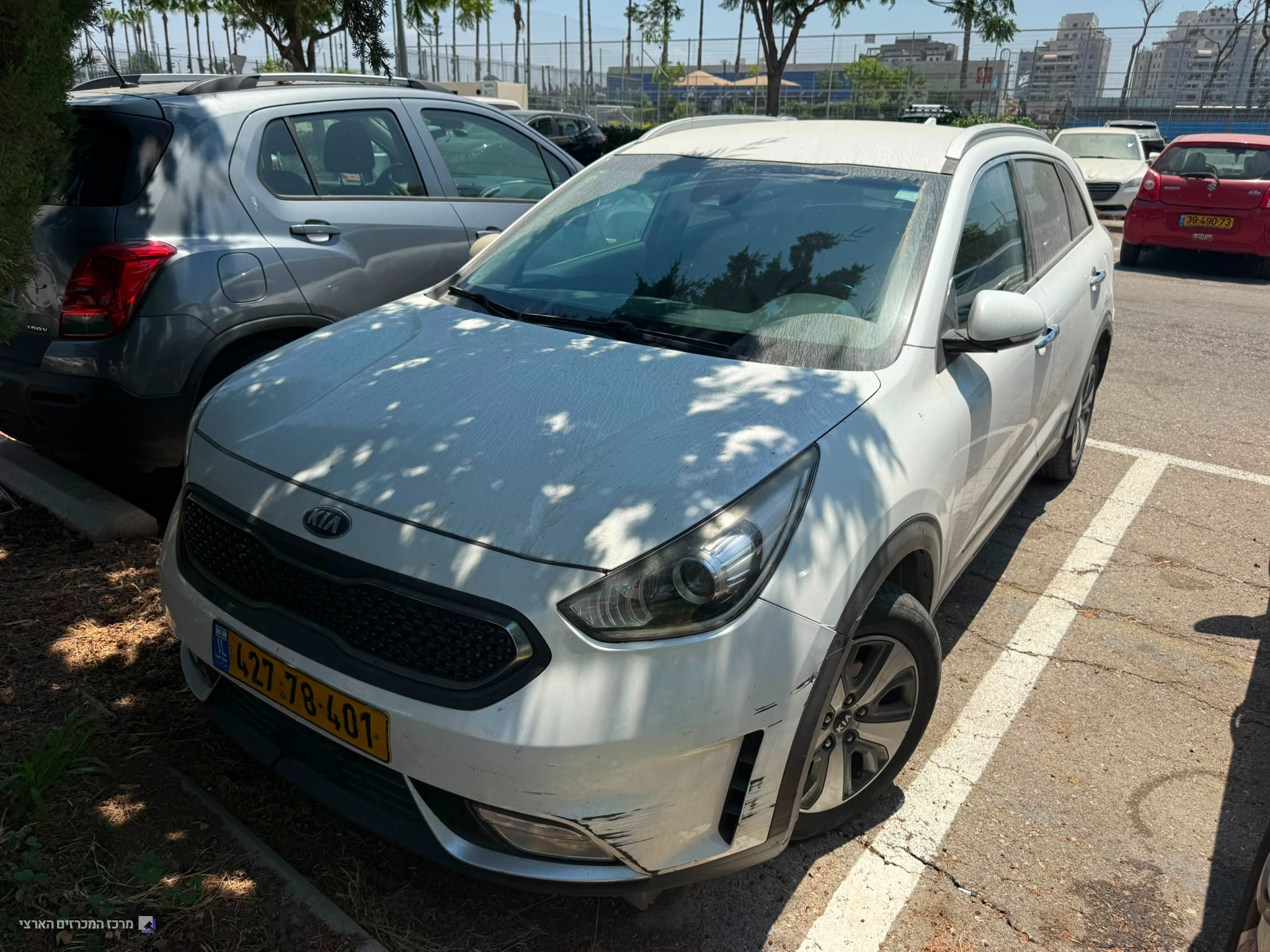 קיה נירו 2019 - תמונה 3