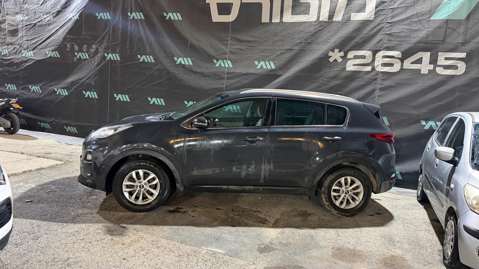 קיה ספורטאז' דיזל SPORTAGE 2021 - תמונה 3