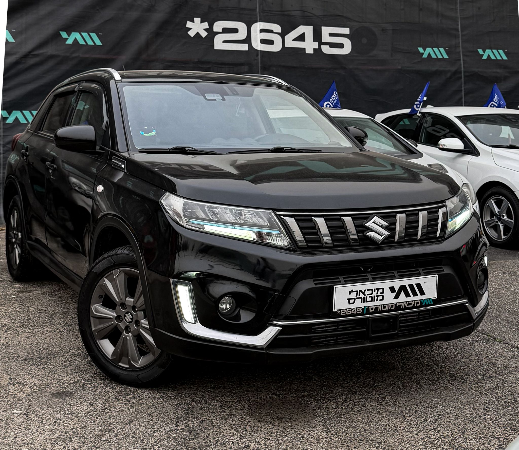 סוזוקי ויטרה היברידי VITARA 2021 - תמונה 1