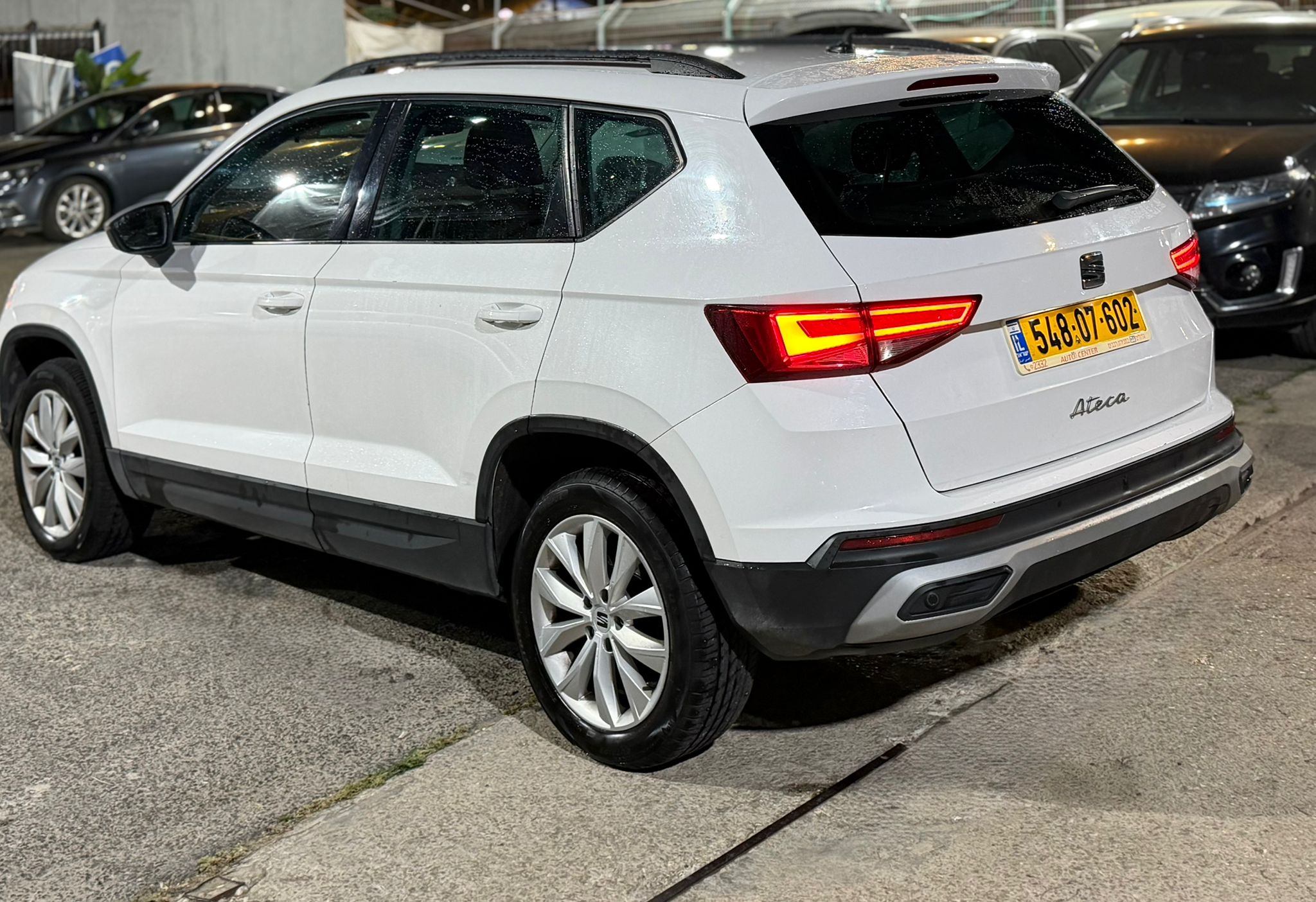 סיאט אטקה ATECA STYLE 2021 - תמונה 2