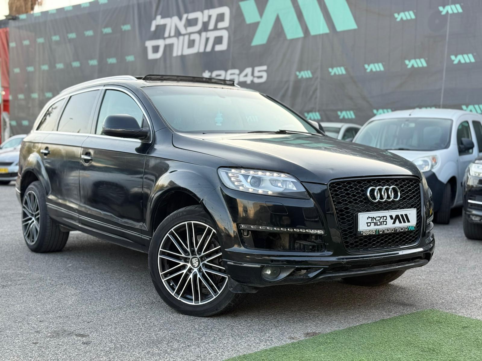 אאודי Q7 2010 4X4 - תמונה 2