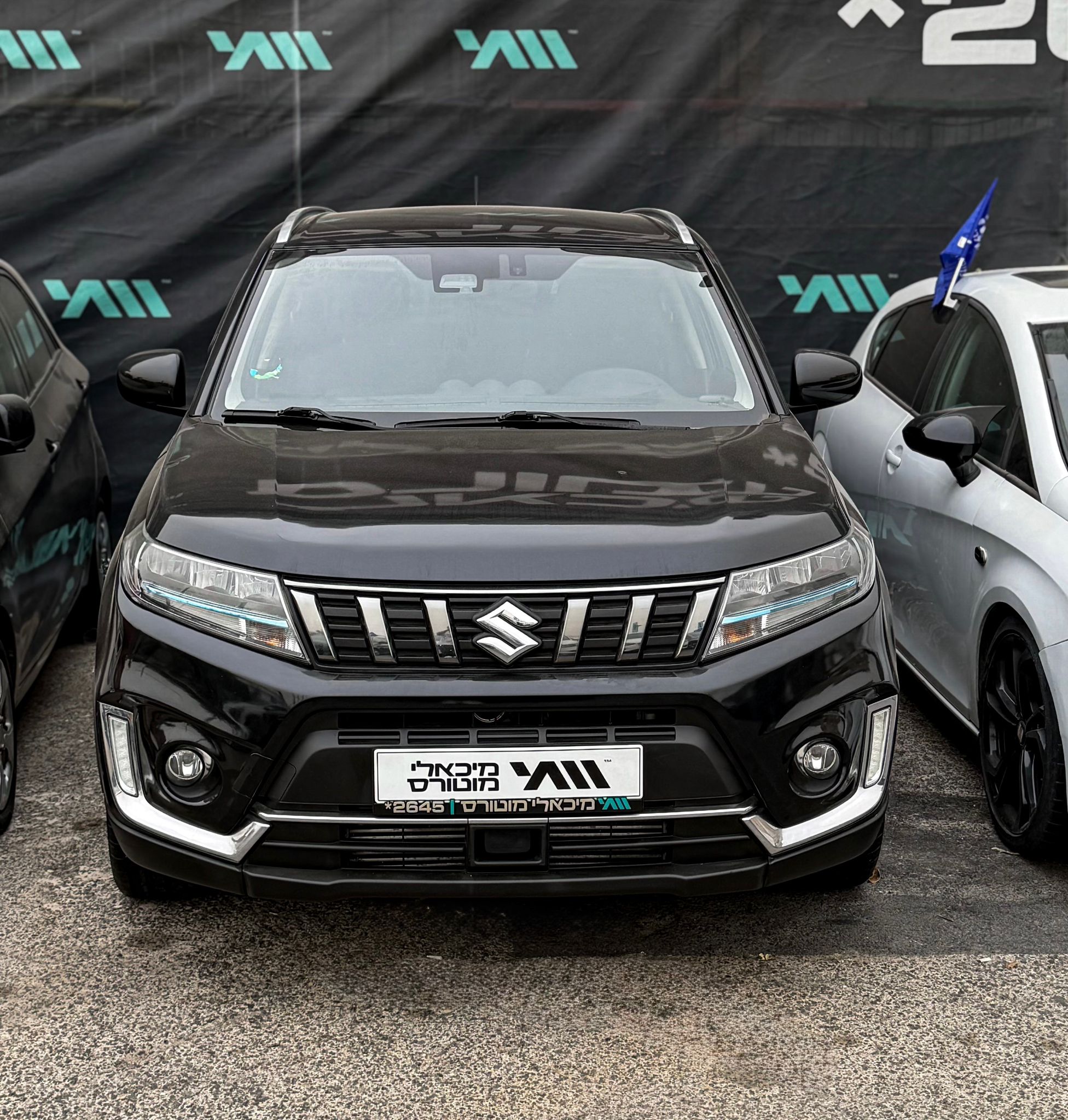 סוזוקי ויטרה היברידי VITARA 2021  - תמונה 1