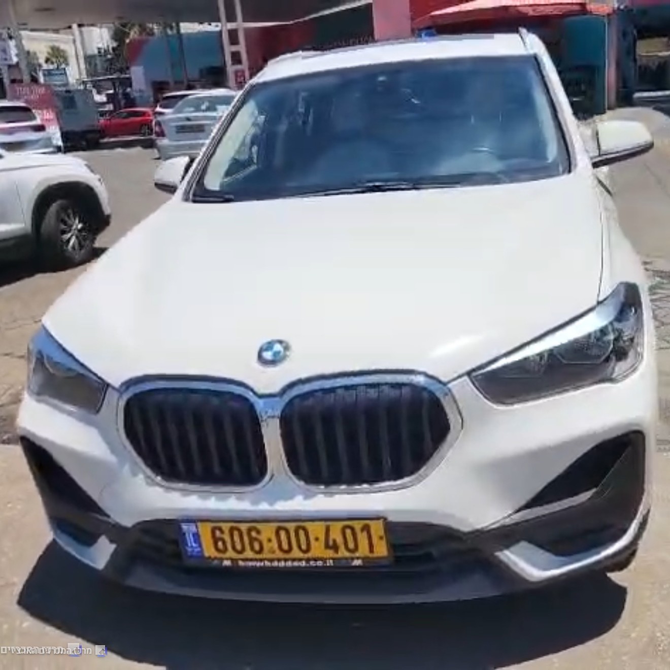 ב.מ.וו SDRIVE 2019 I18 X1 - תמונה 2