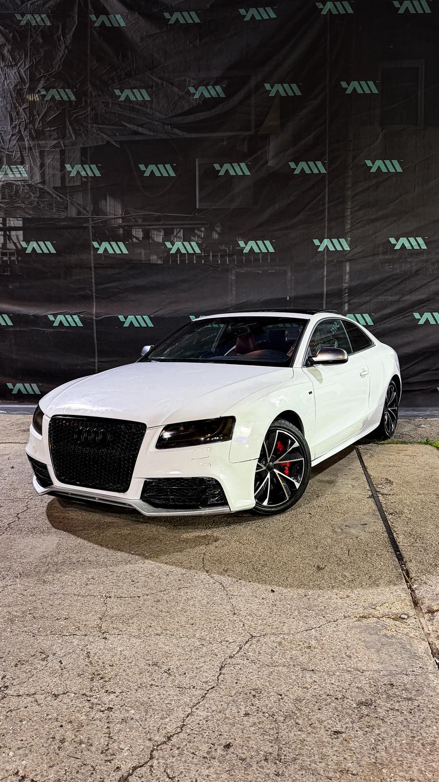 אאודי S5 2010 - תמונה 1