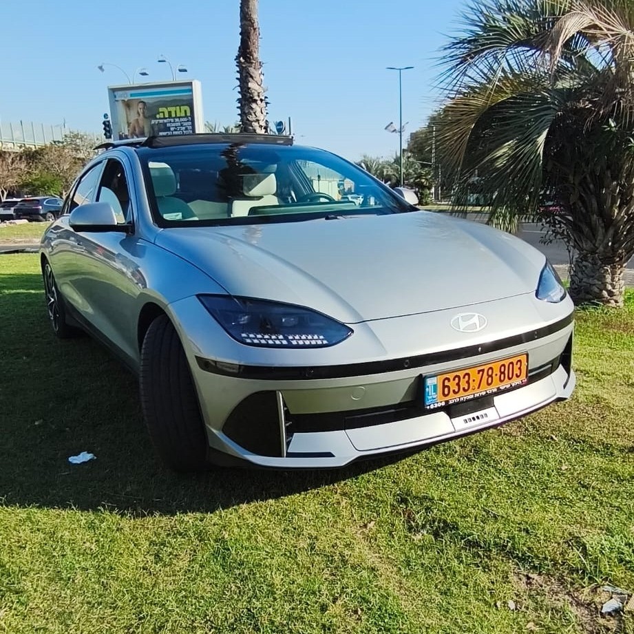 יונדאי IONIQ6 2024 - תמונה 2