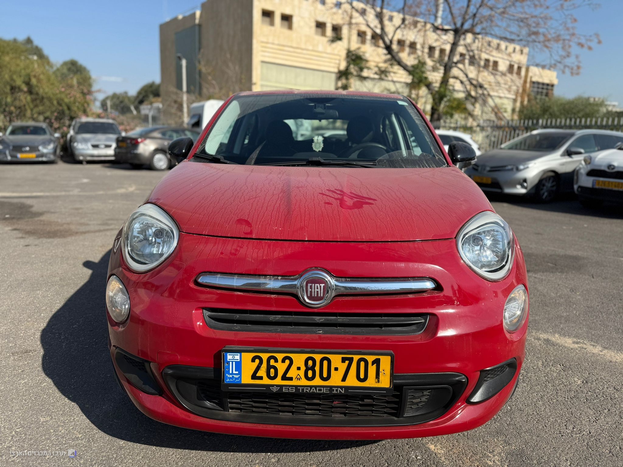 פיאט 500X 2017 - תמונה 2