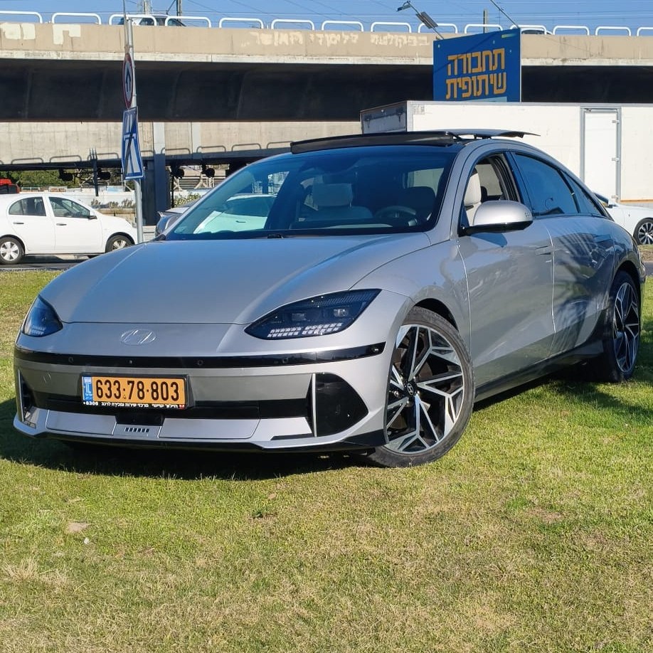 יונדאי IONIQ6 2024 - תמונה 1