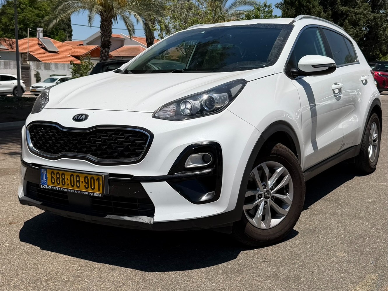 קיה ספורטאז' SPORTAGE 2019 - תמונה 1