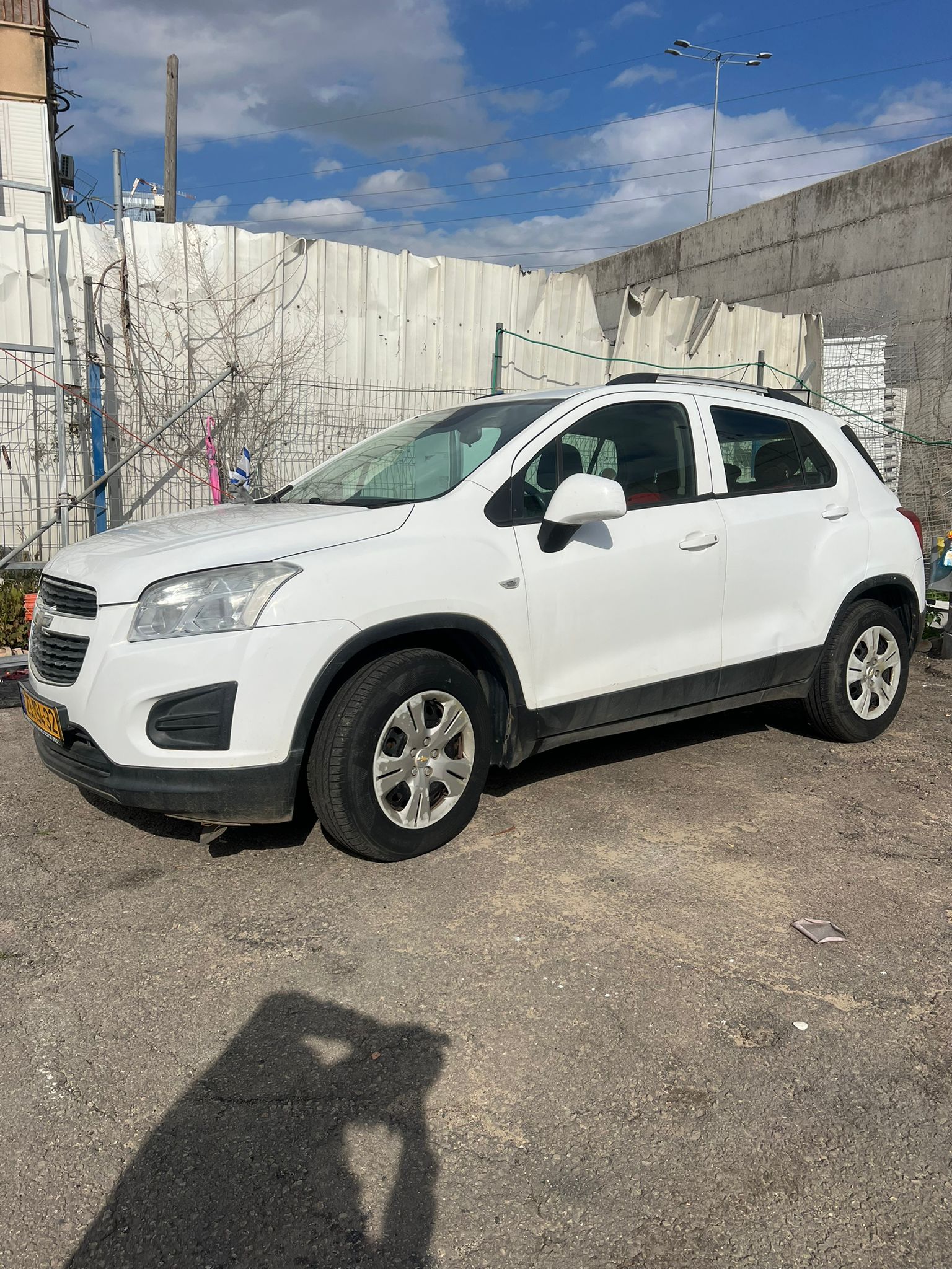 שברולט TRAX 2014 - תמונה 2