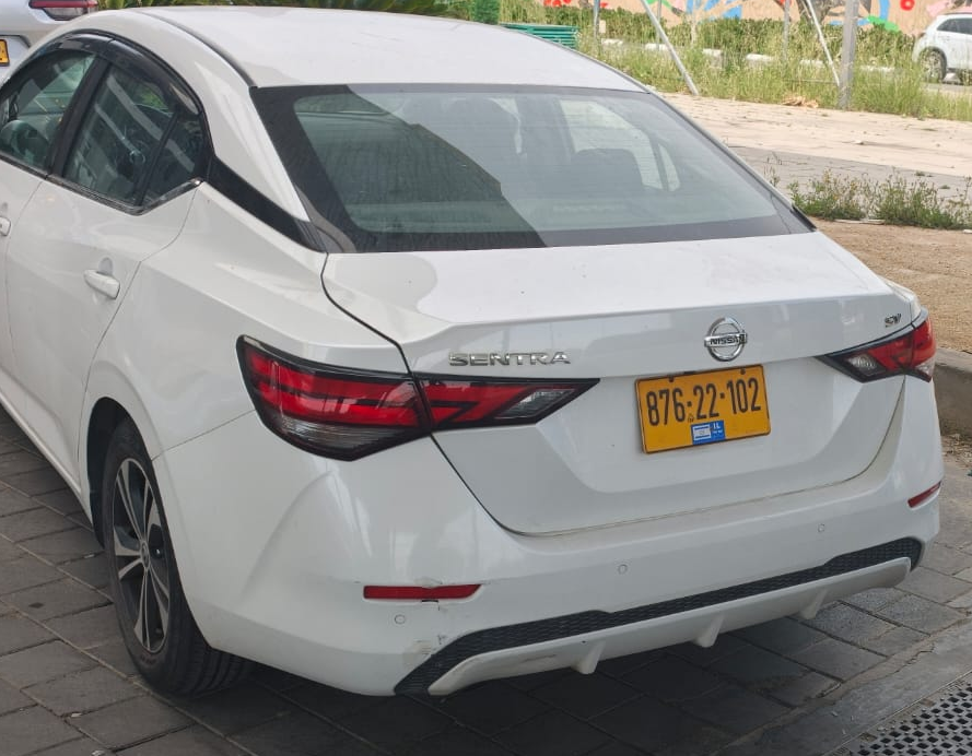 ניסאן SENTRA 2022 - תמונה 3