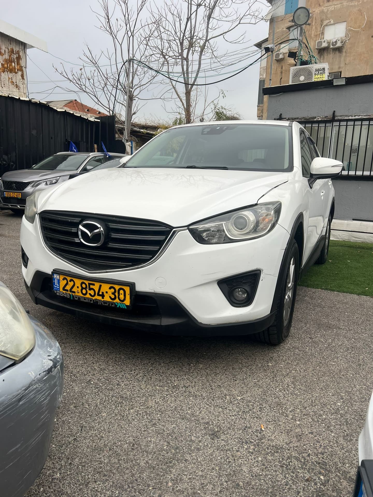 מאזדה CX-5 2016 - תמונה 1
