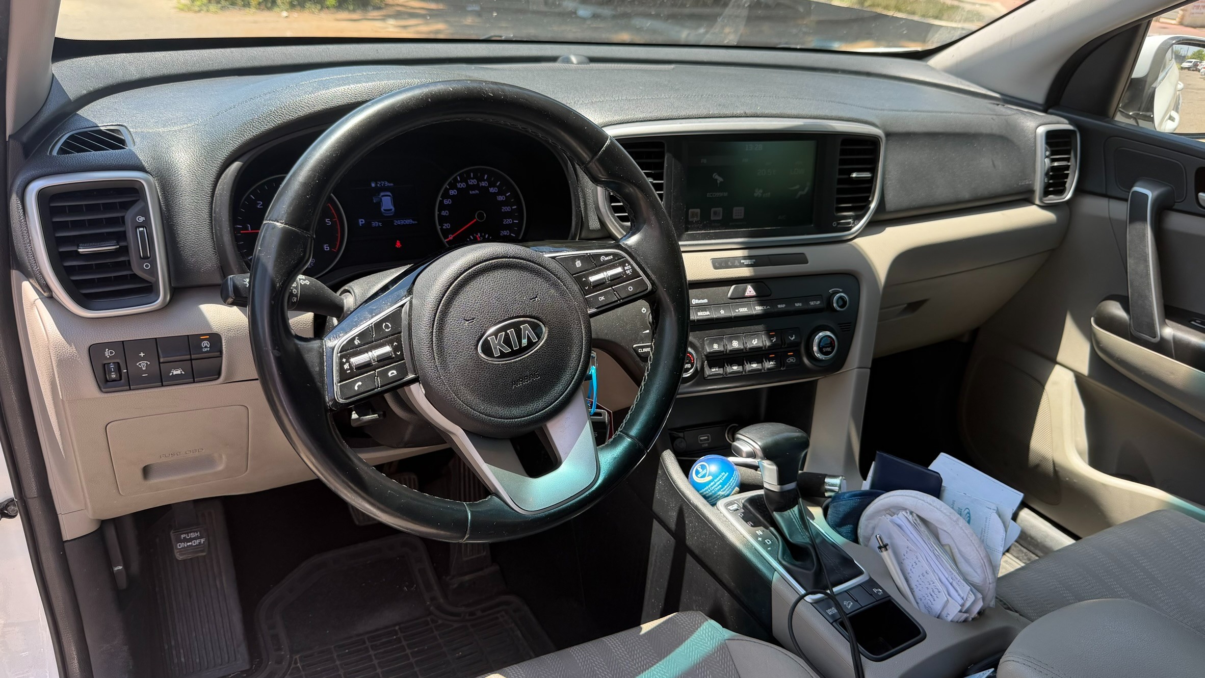 קיה ספורטאז' SPORTAGE 2019 - תמונה 3