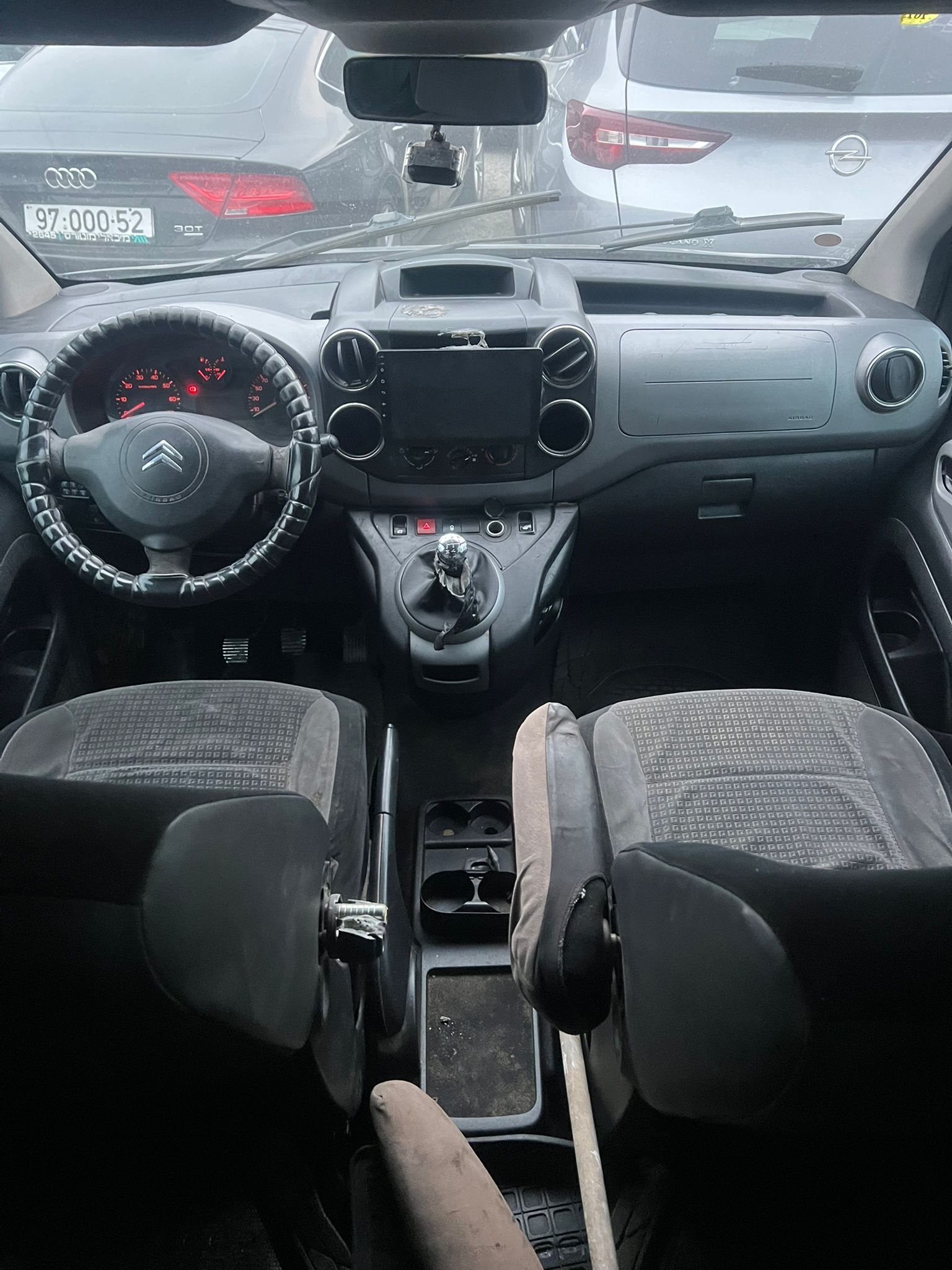 סיטרואן ברלינגו BERLINGO 2009 - תמונה 3