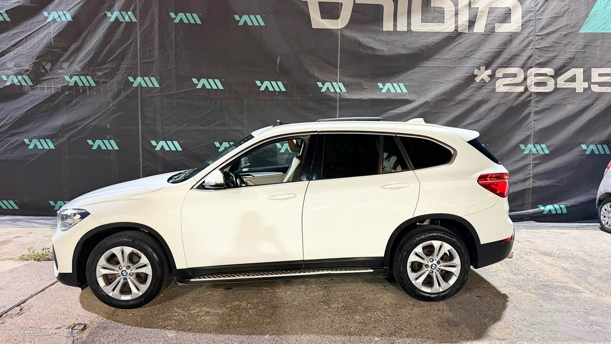 ב.מ.וו SDRIVE 2019 I18 X1 - תמונה 4