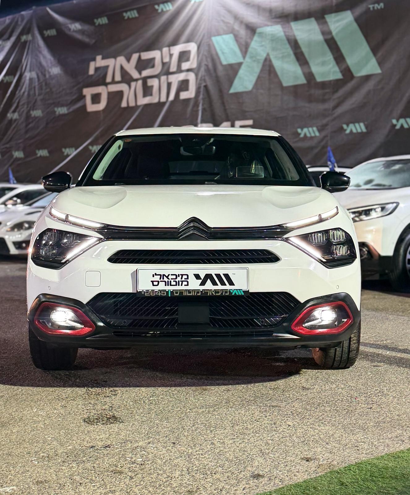 סיטרואן C4 2022 - תמונה 4