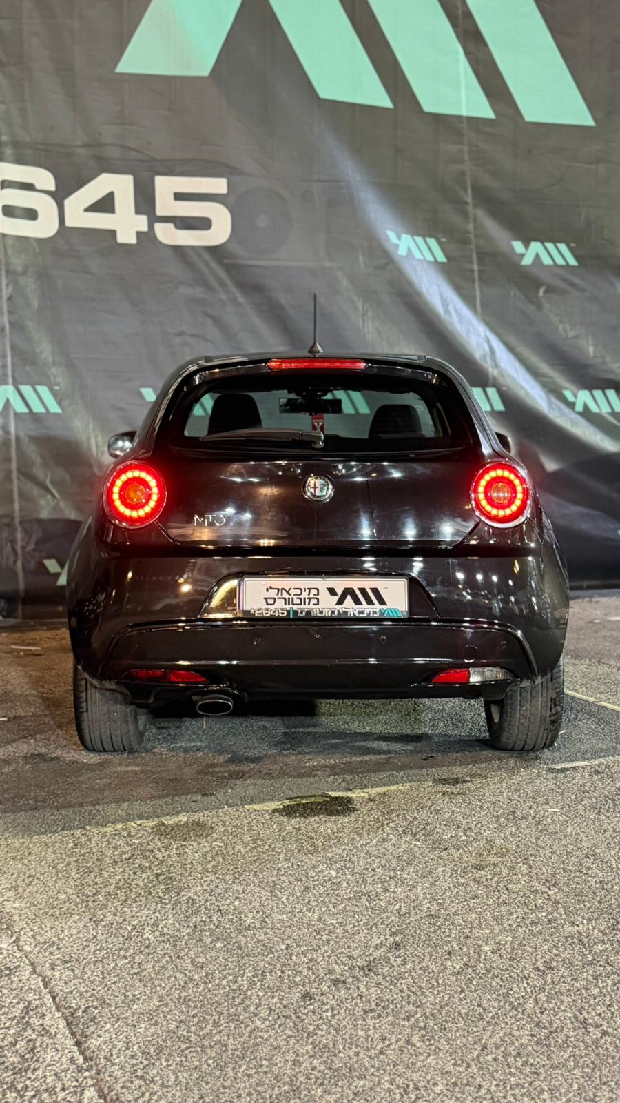אלפא רומיאו ALFA MITO 2014 - תמונה 2