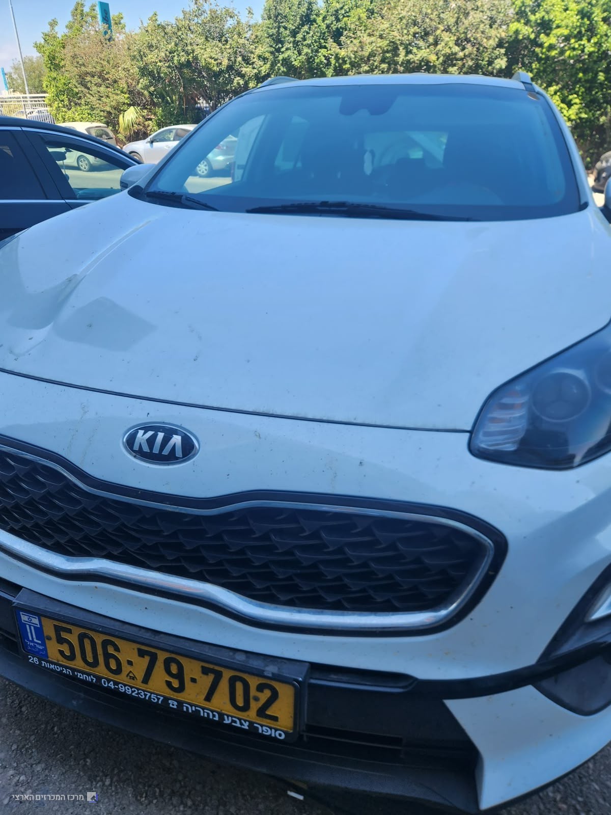 קיה ספורטאז' 2021 - תמונה 2